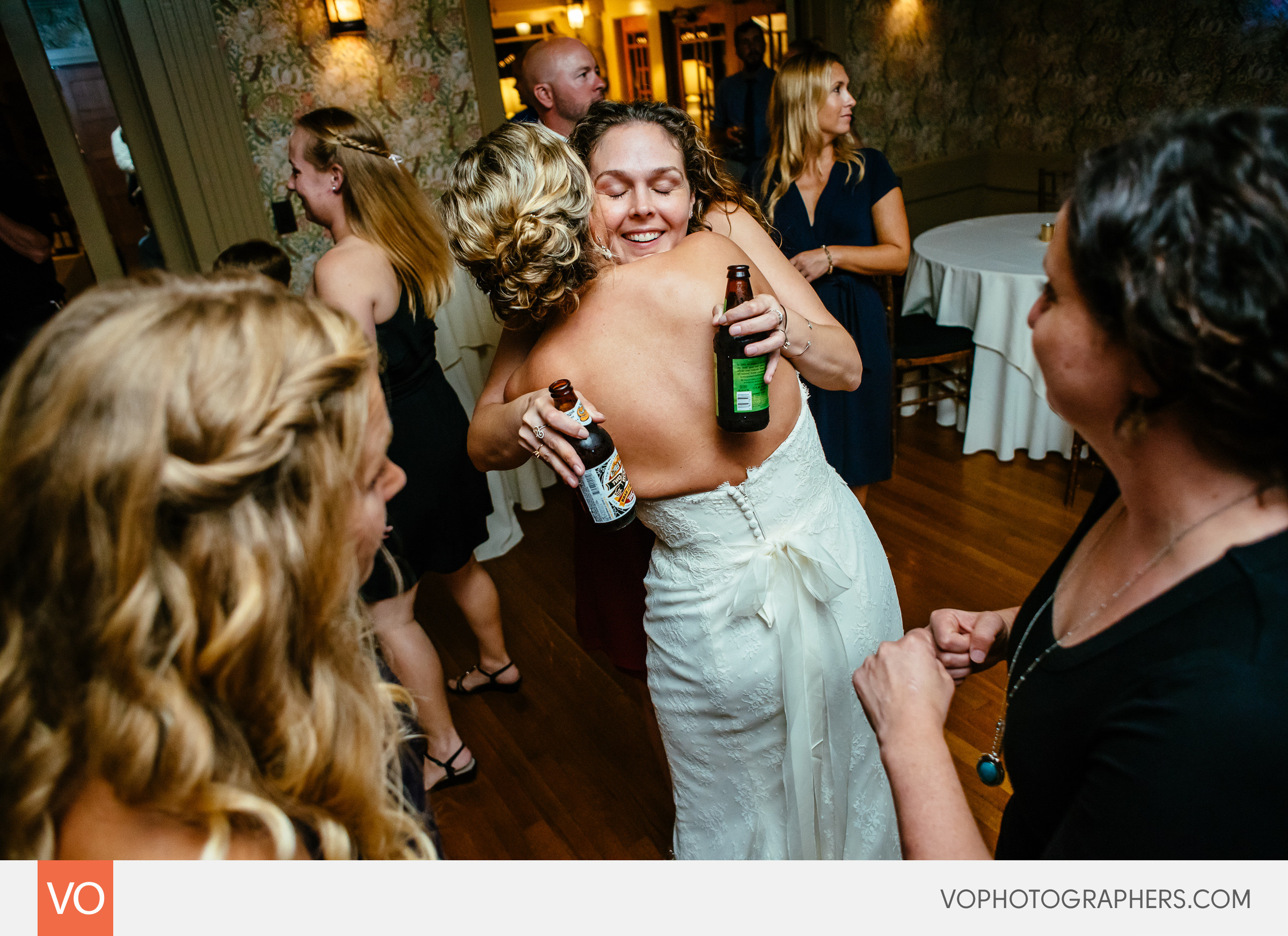 New Haven Country Club Wedding – Courtney + Guy – photo 52