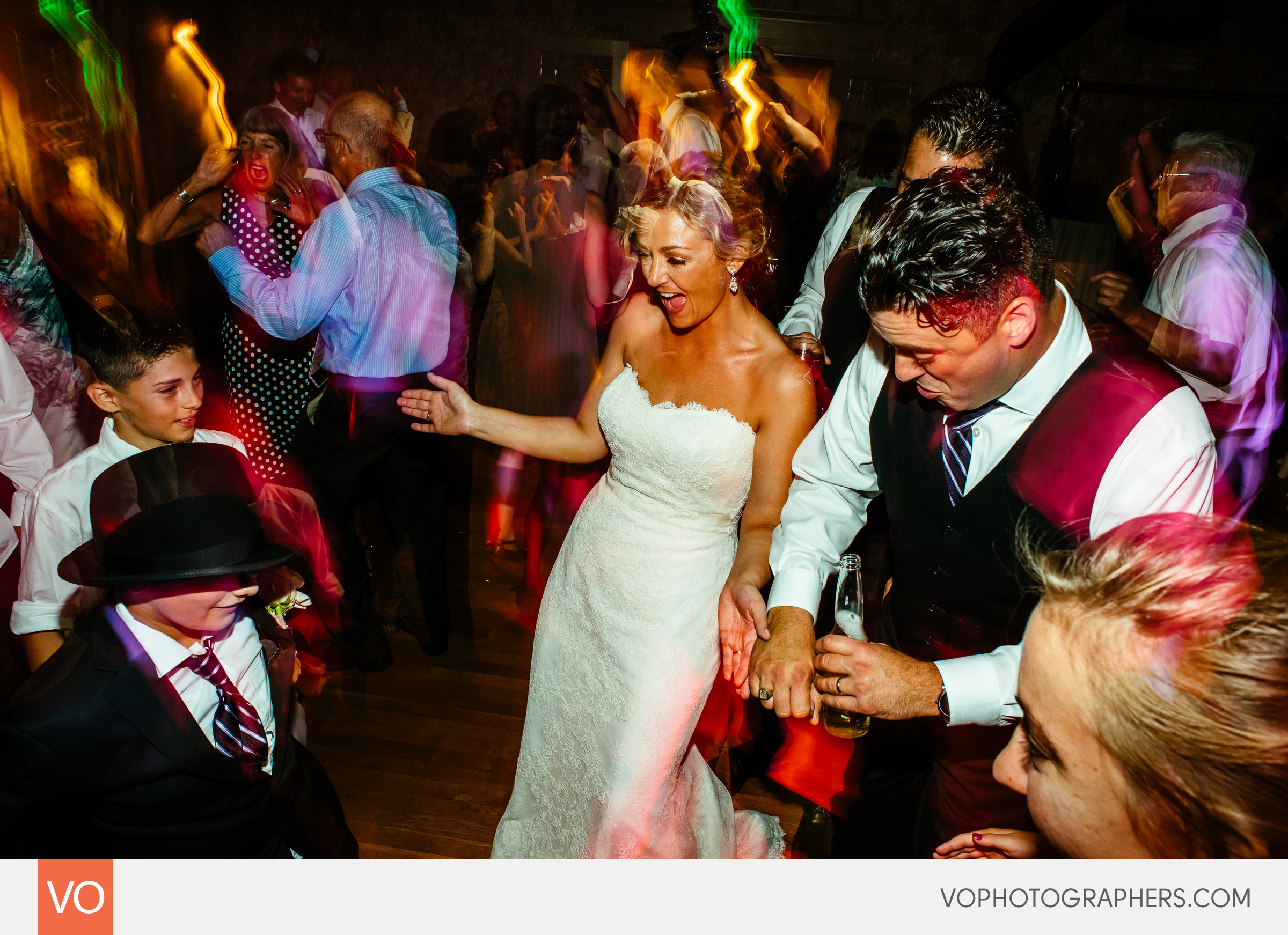 New Haven Country Club Wedding – Courtney + Guy – photo 53