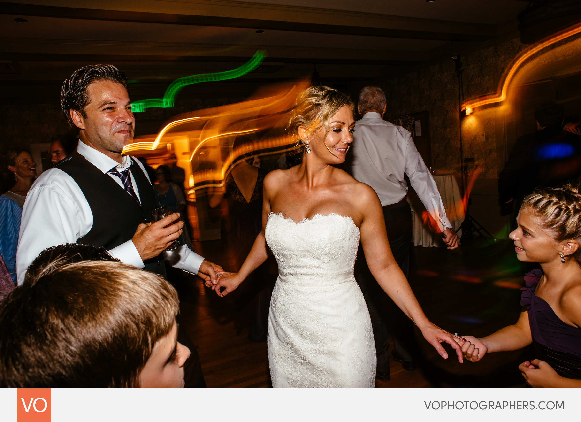 New Haven Country Club Wedding – Courtney + Guy – photo 54