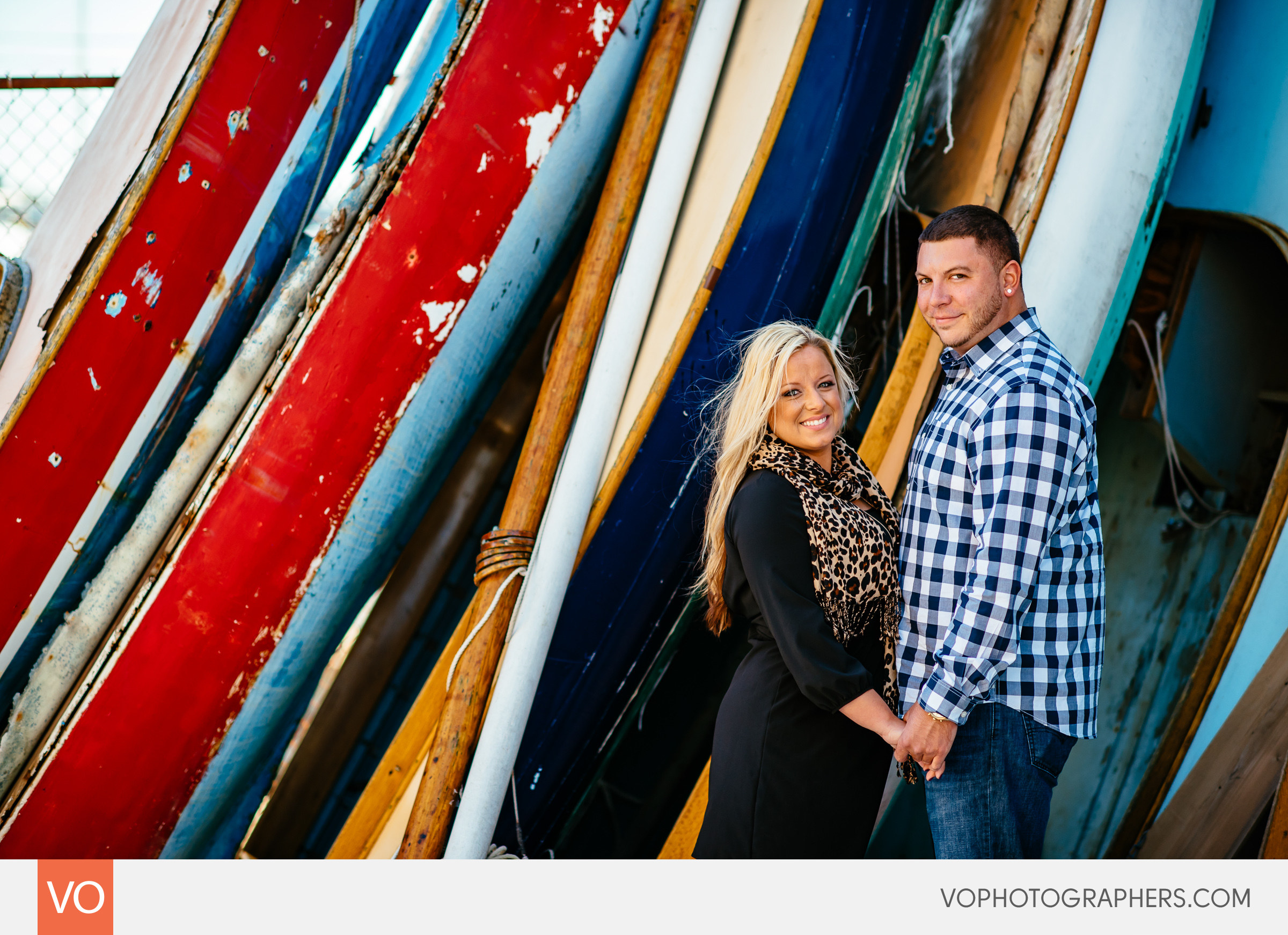 Newport, RI Engagement