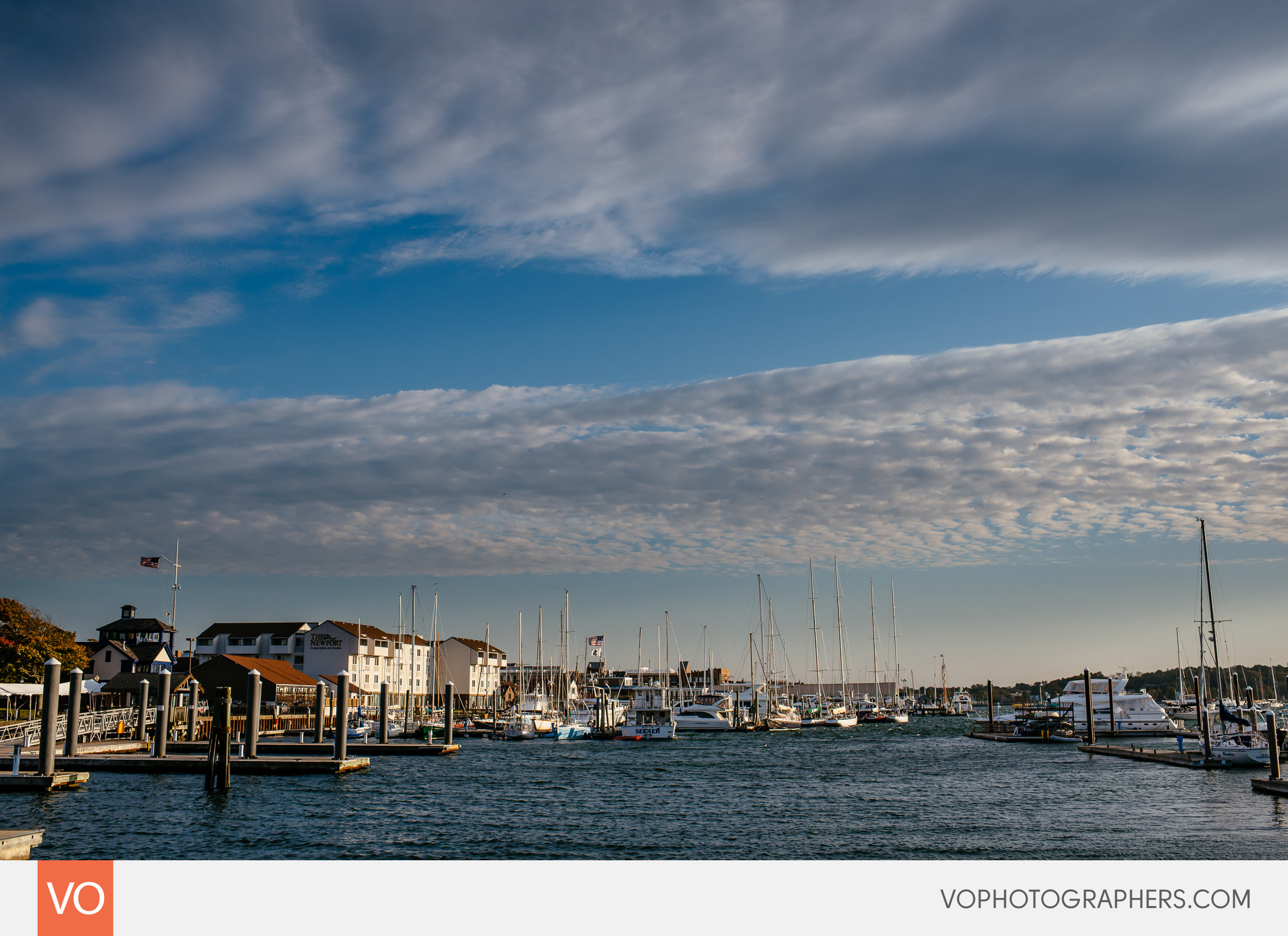 Newport, RI Engagement