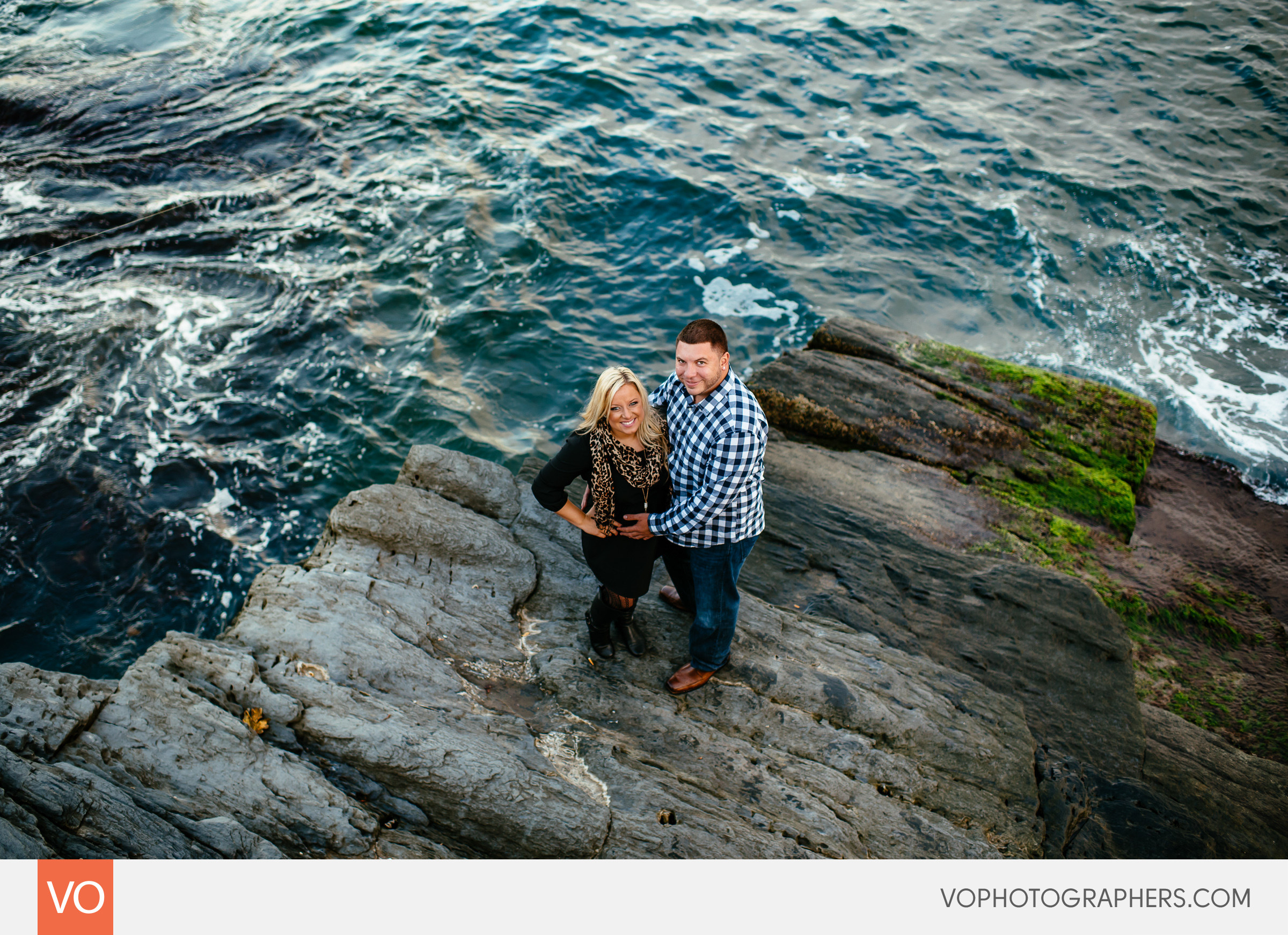 Newport, RI Engagement