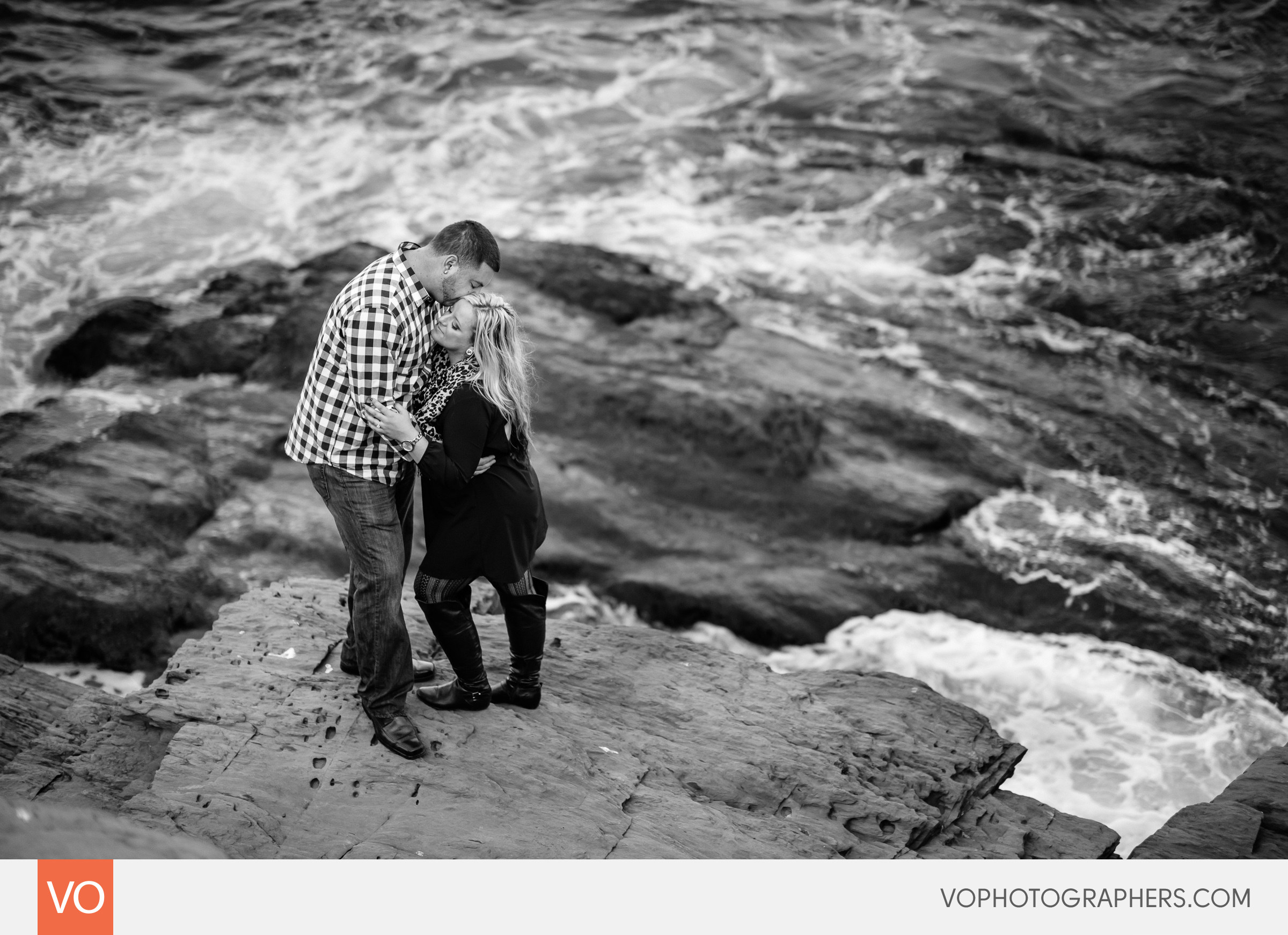 Newport, RI Engagement