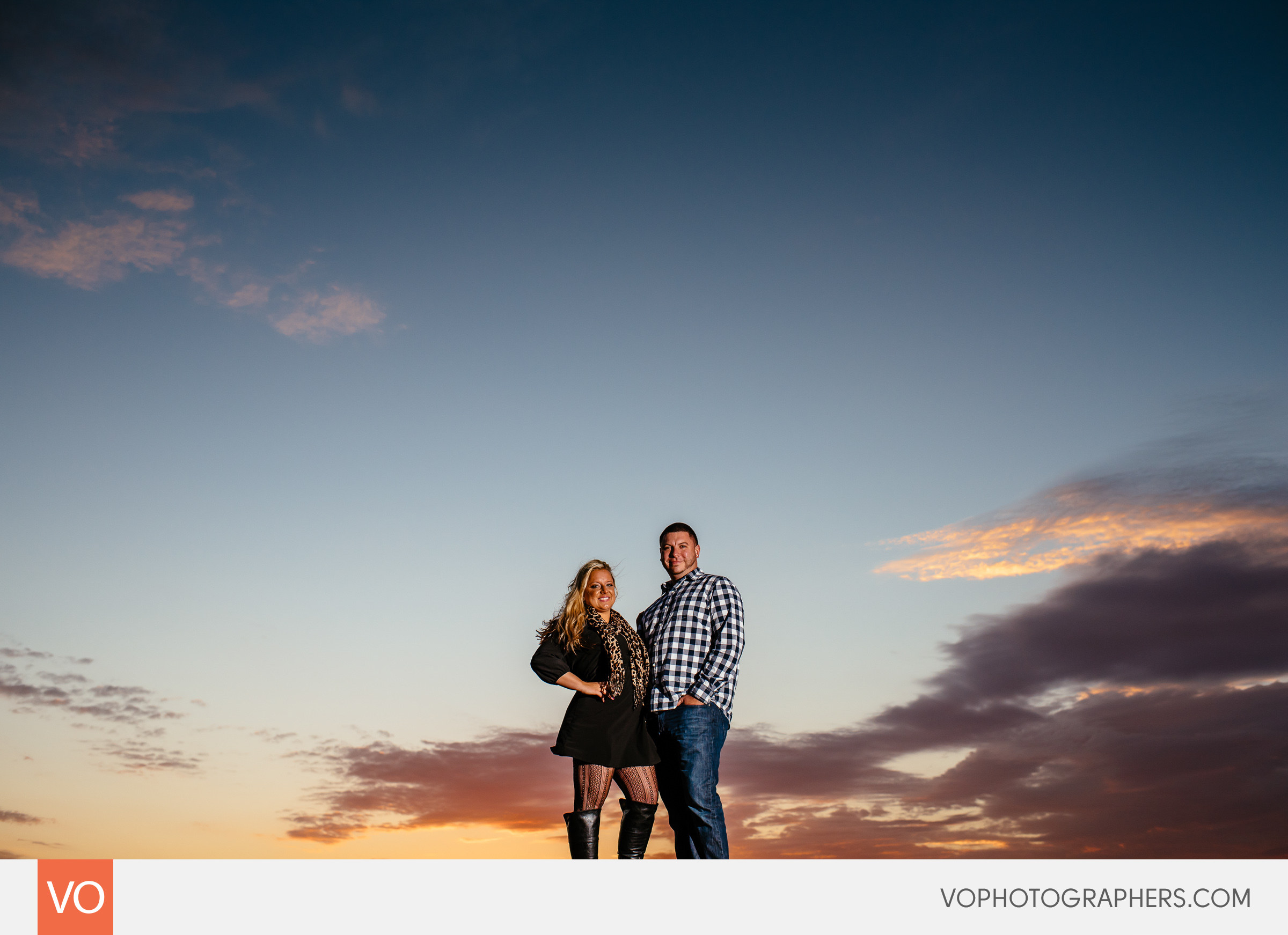 Newport, RI Engagement
