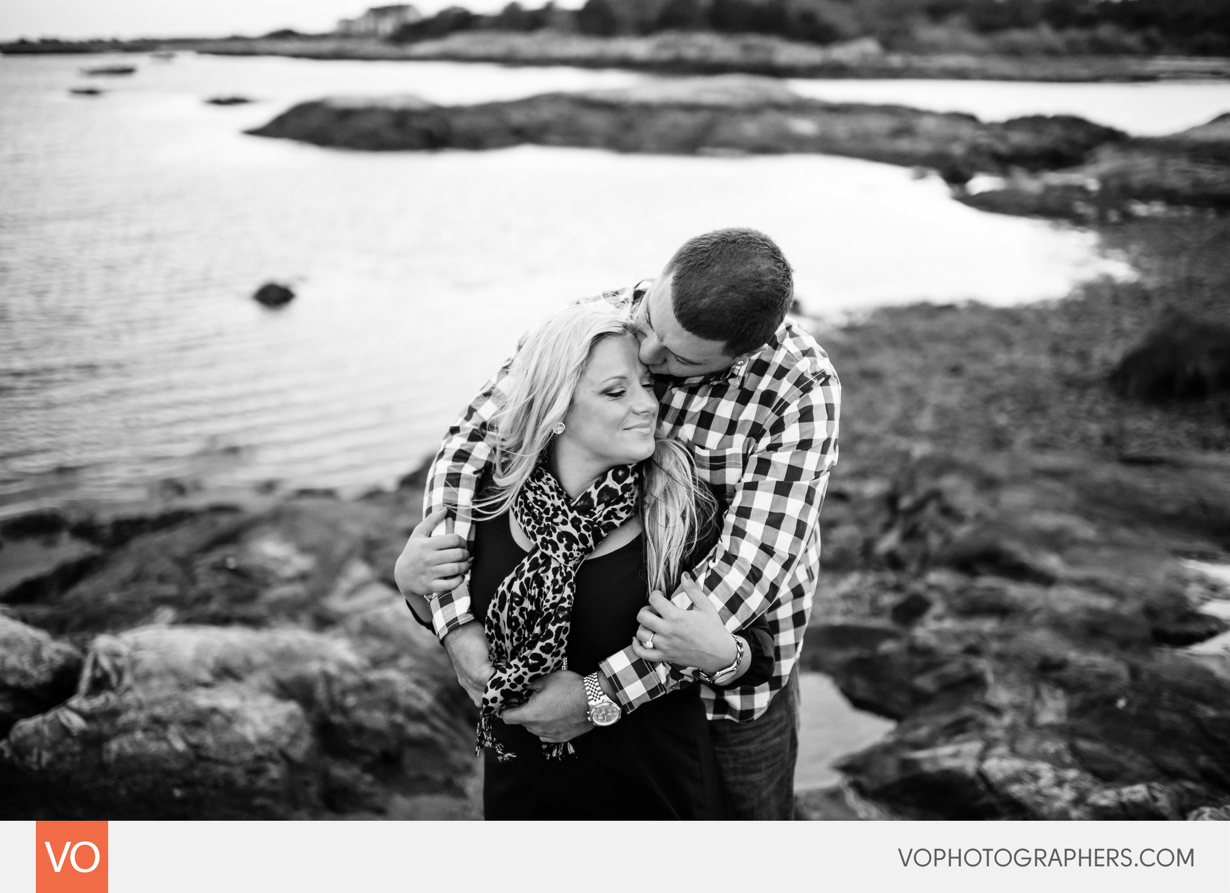 Newport, RI Engagement