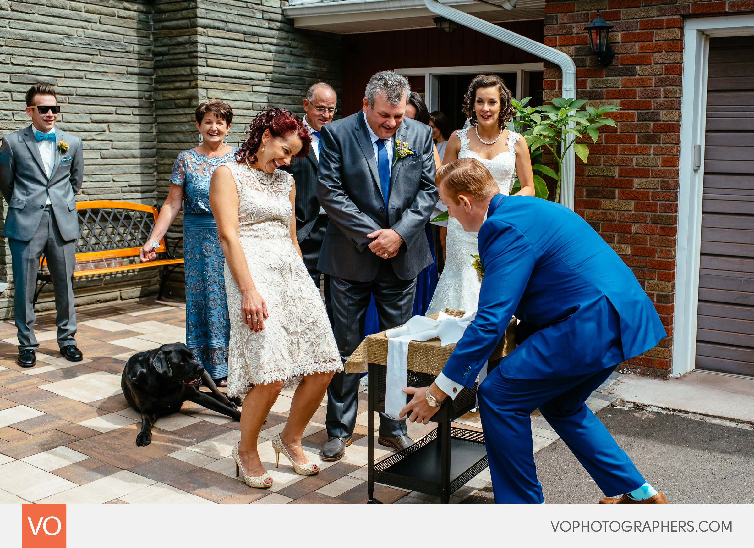 The Old Country Banquet Facility Wedding – Michal + Beata – photo 13