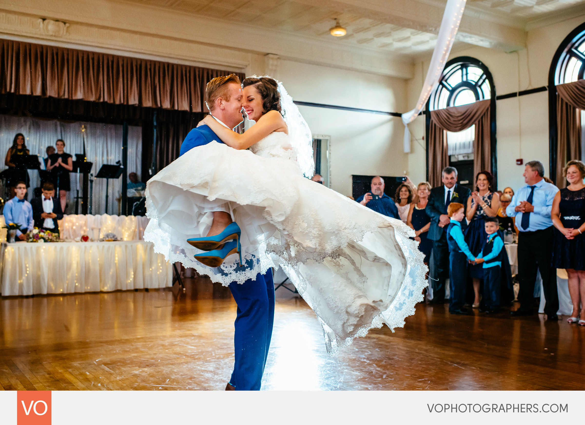 The Old Country Banquet Facility Wedding – Michal + Beata – photo 49