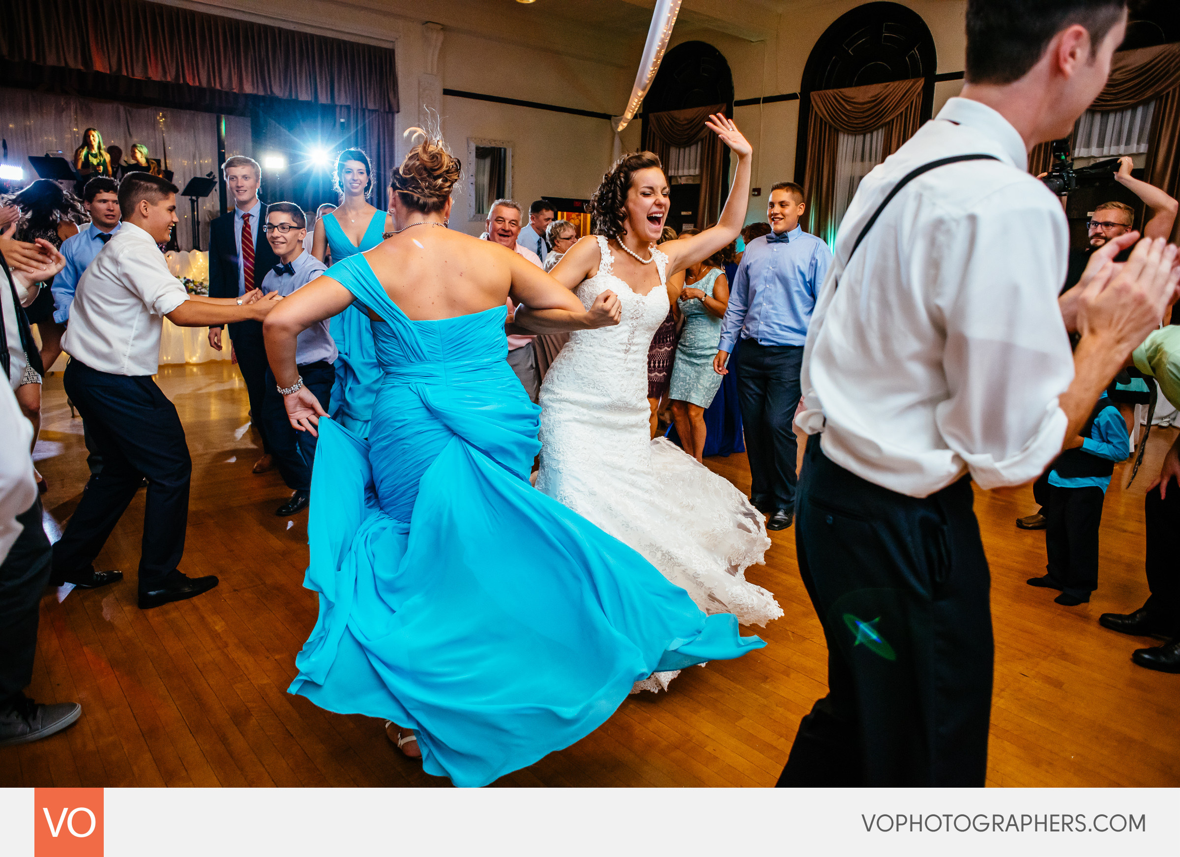 The Old Country Banquet Facility Wedding – Michal + Beata – photo 55