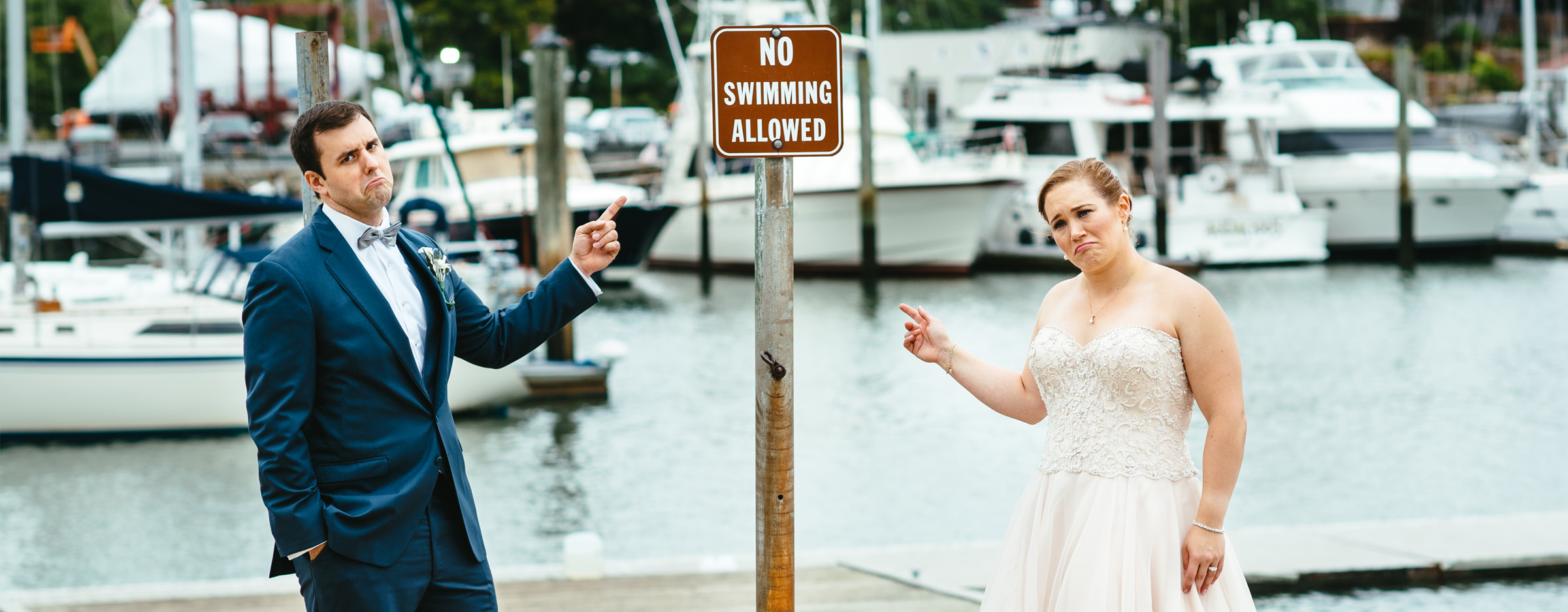 Glen Island Harbour Club Wedding