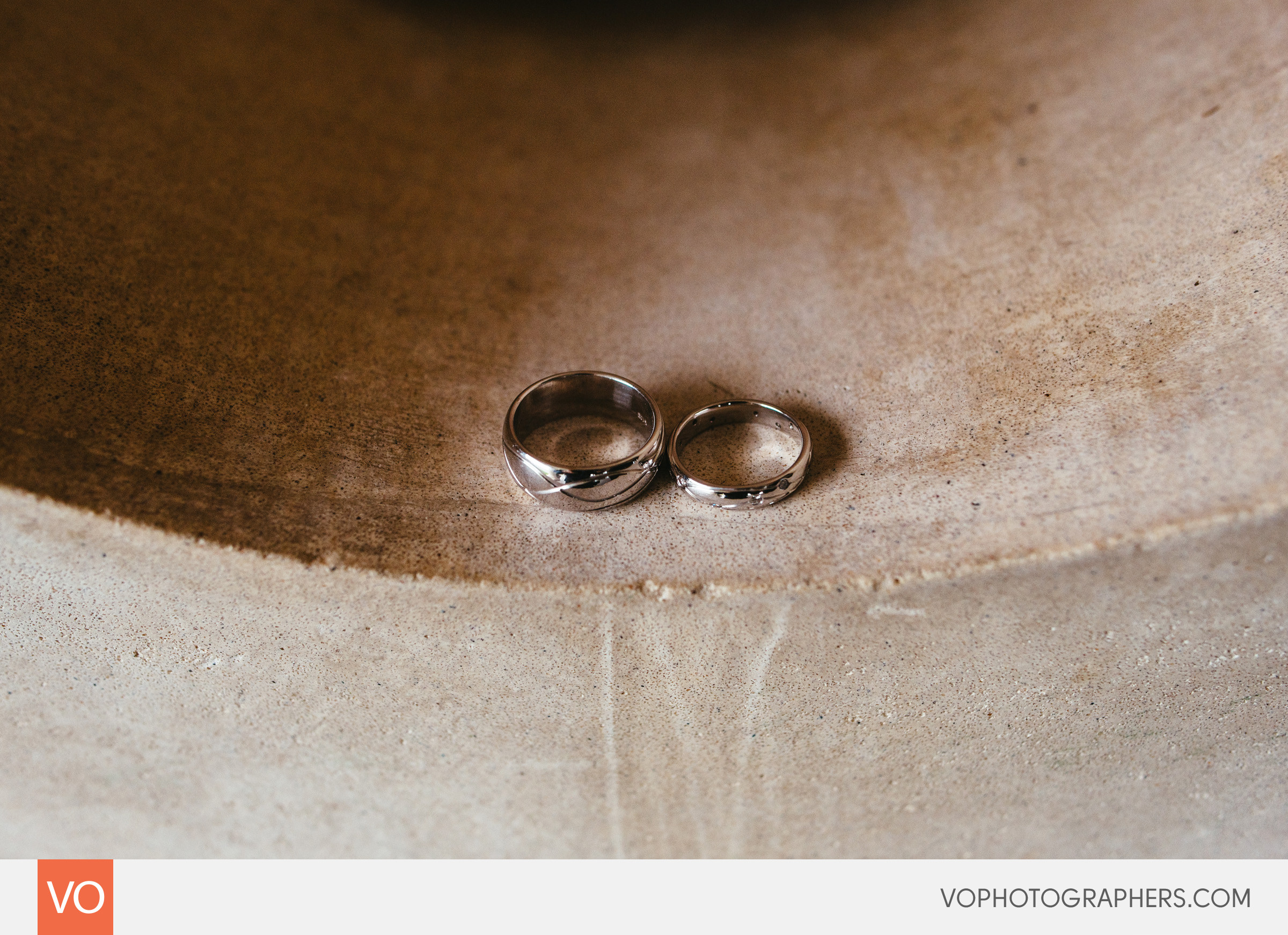 Glen Island Harbour Club Wedding | Wedding Bands