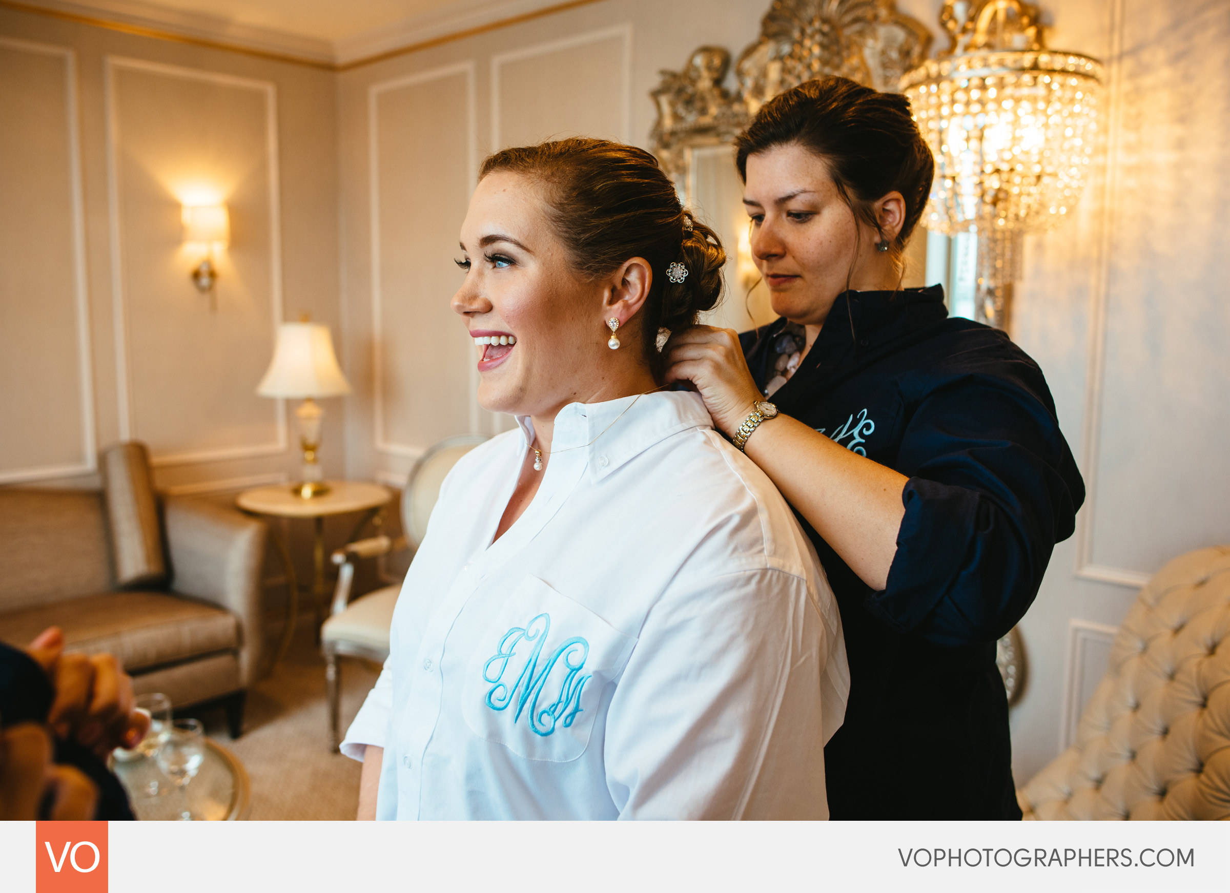 Glen Island Harbour Club Wedding