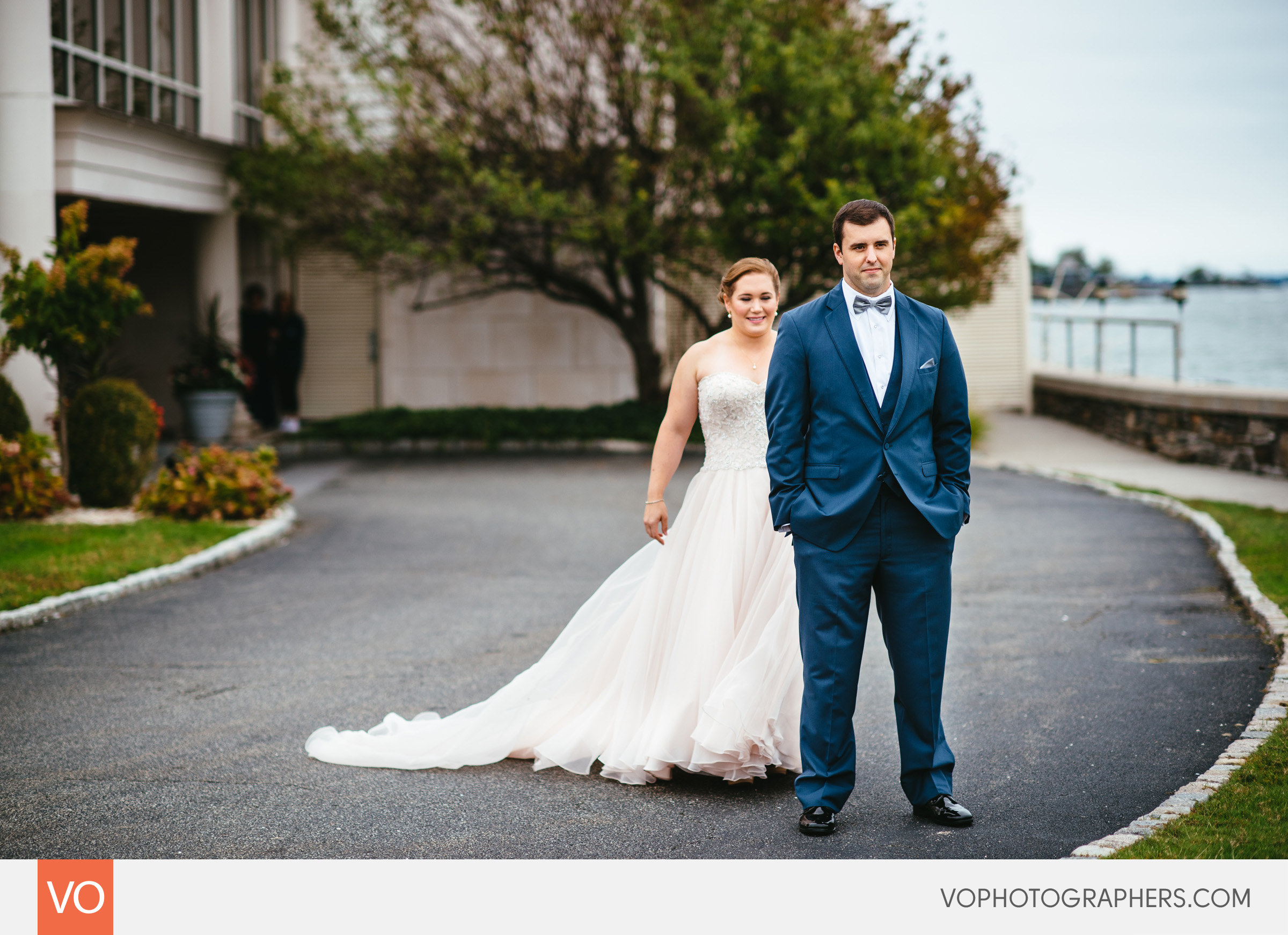 Glen Island Harbour Club Wedding
