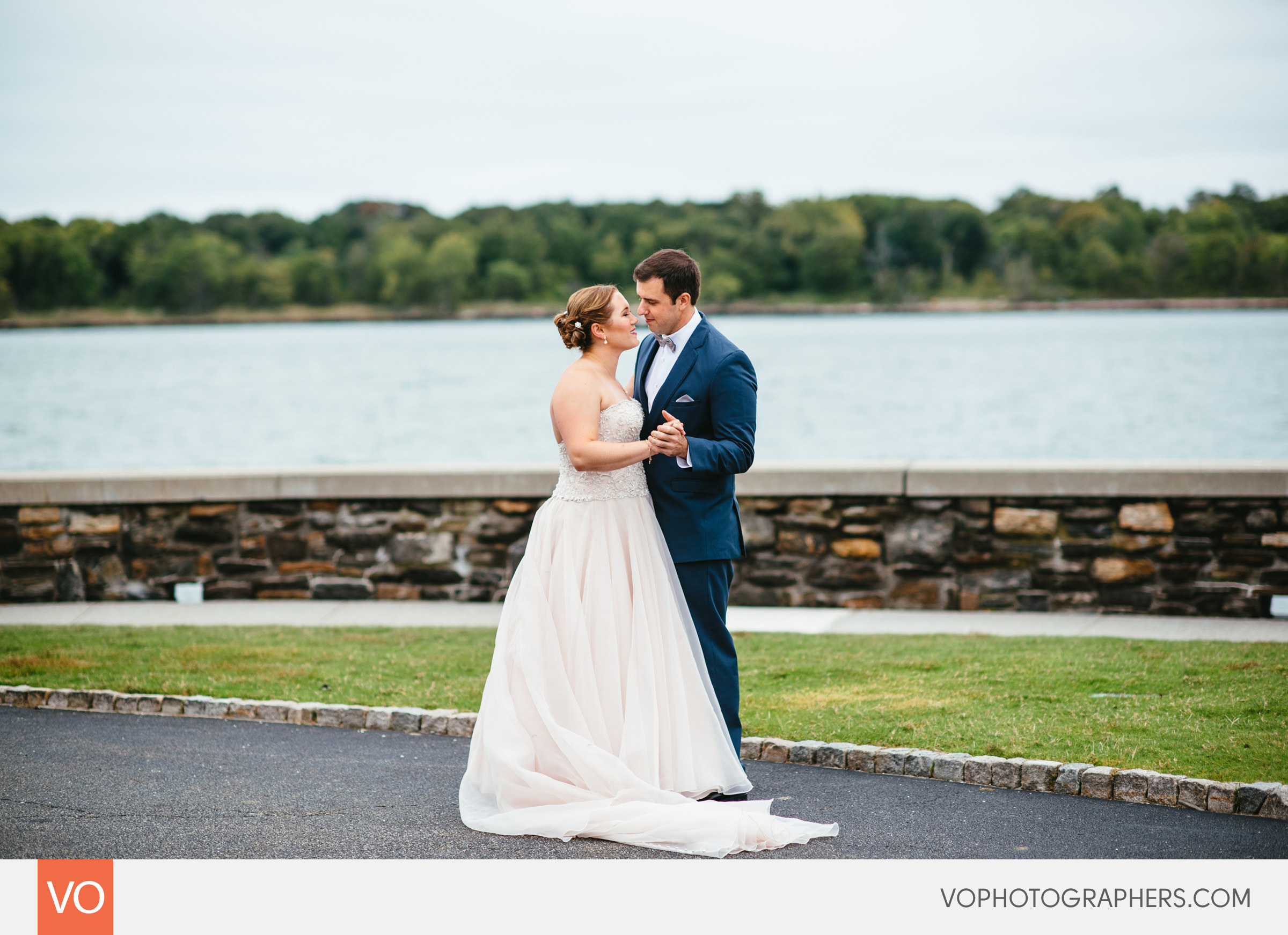 Glen Island Harbour Club Wedding