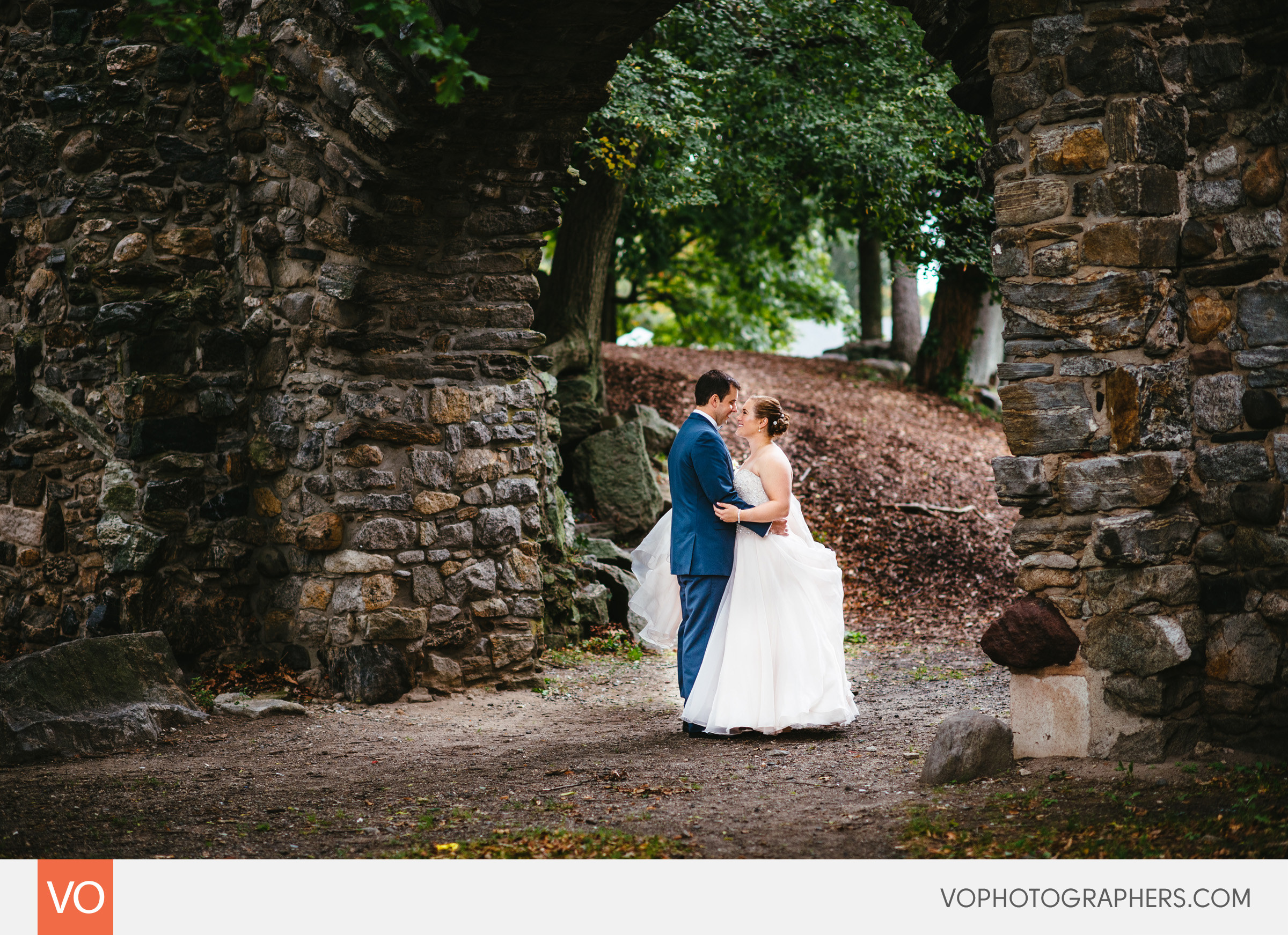 Glen Island Harbour Club Wedding