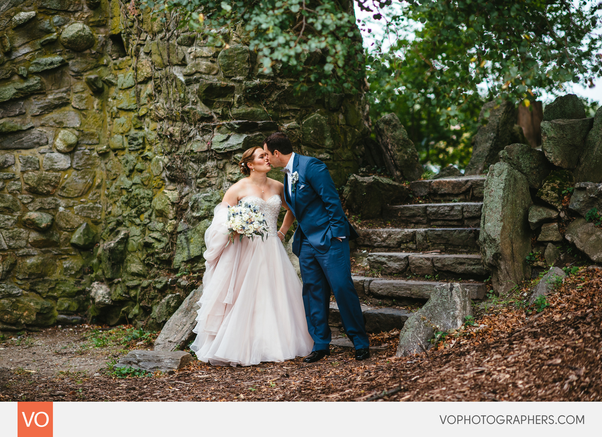 Glen Island Harbour Club Wedding