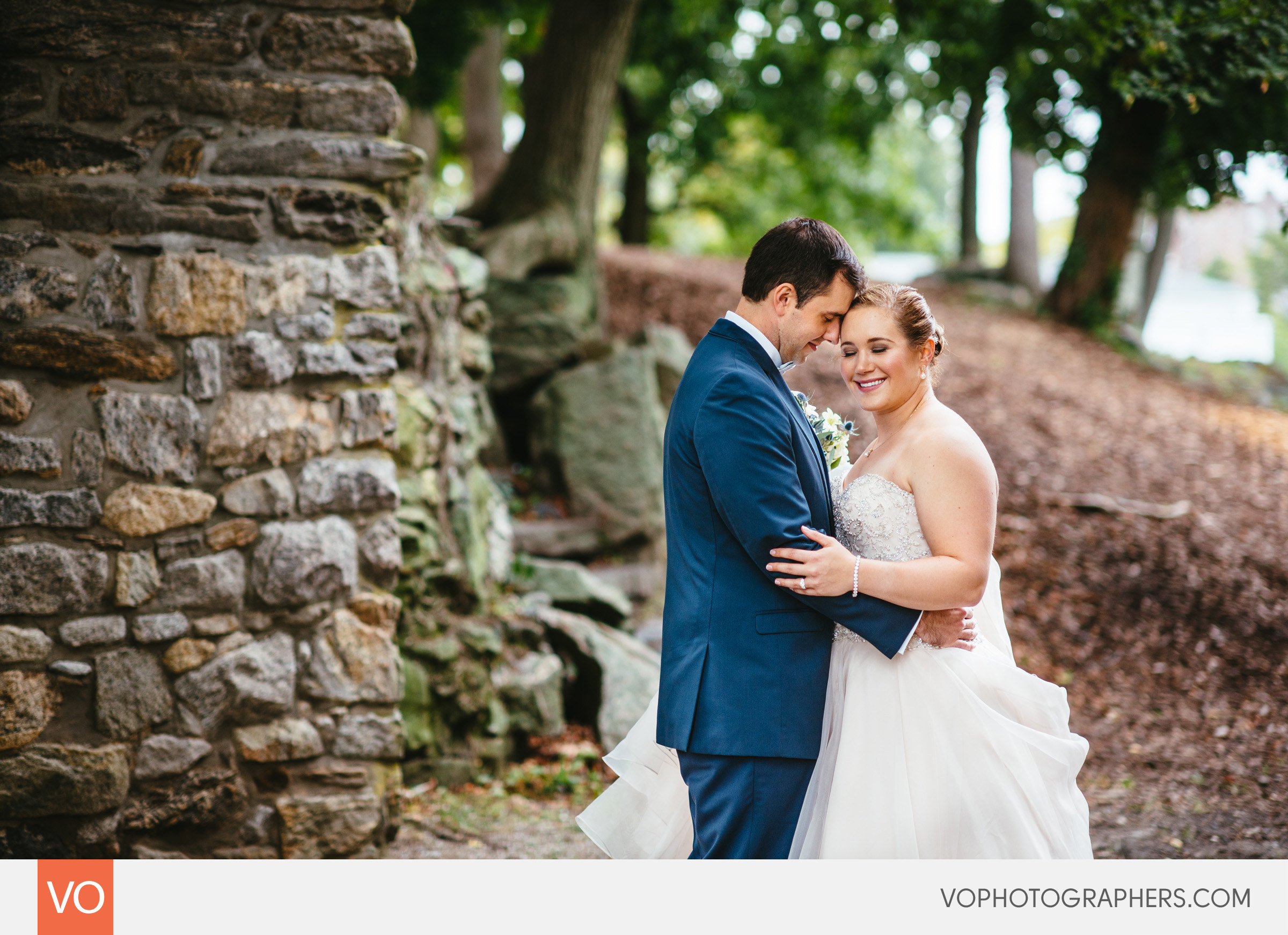 Glen Island Harbour Club Wedding