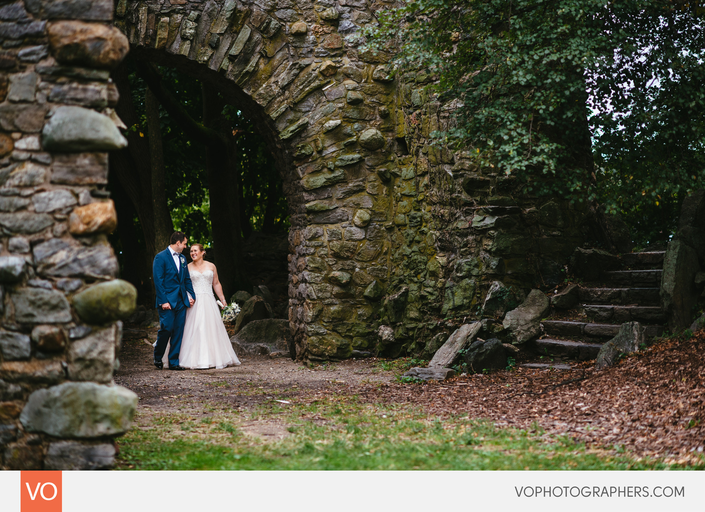 Glen Island Harbour Club Wedding