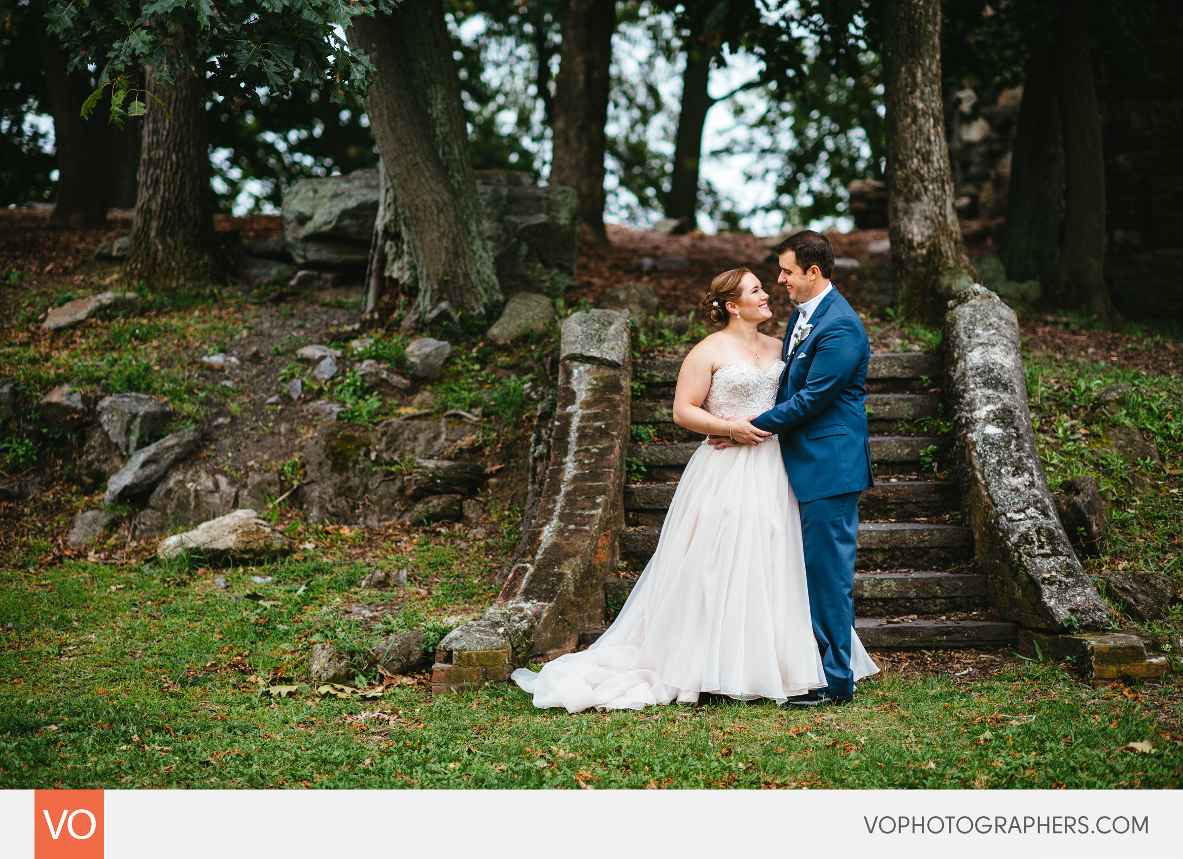 Glen Island Harbour Club Wedding