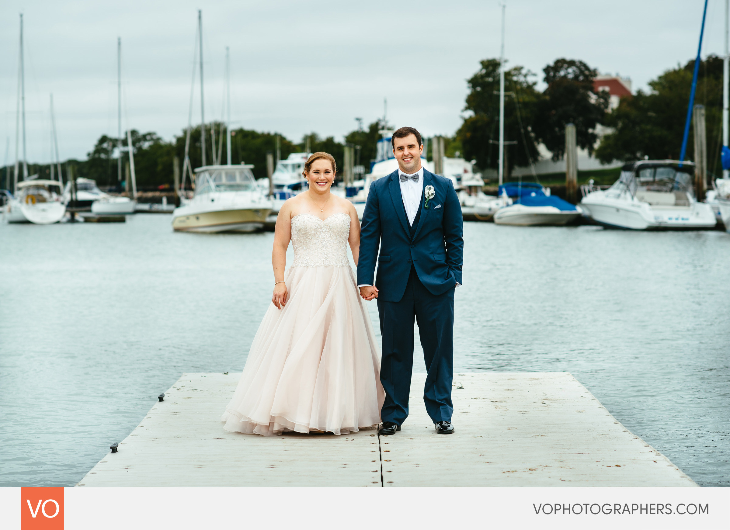 Glen Island Harbour Club Wedding