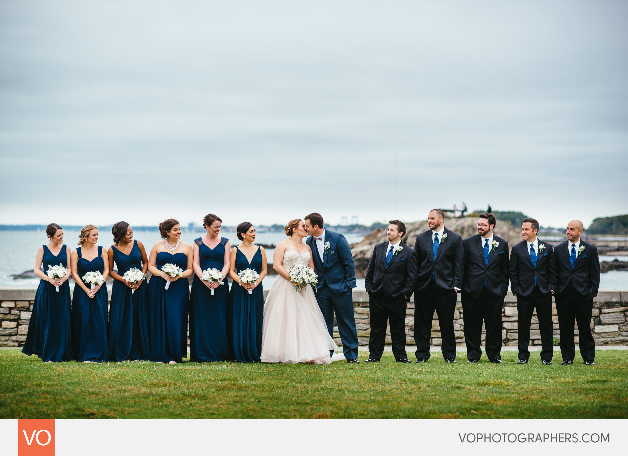Glen Island Harbour Club Wedding