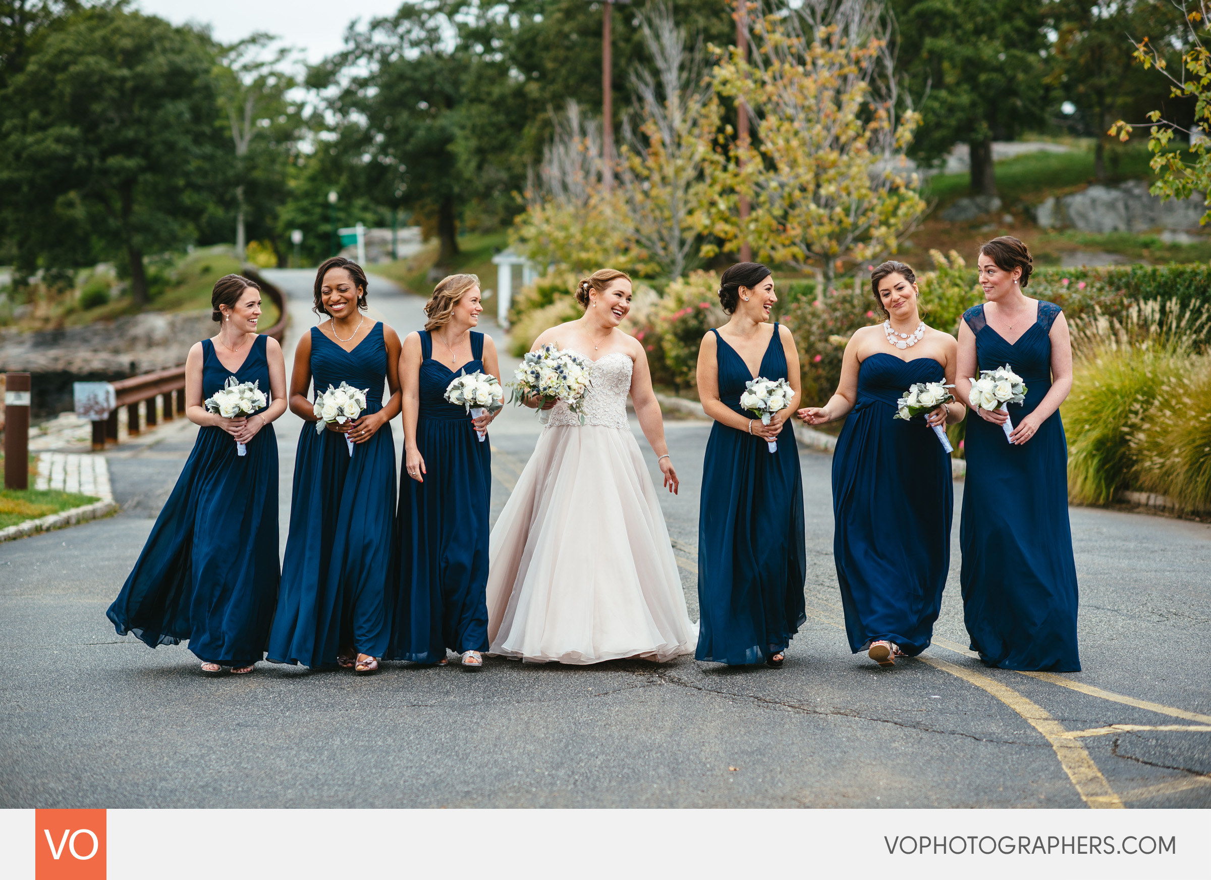 Glen Island Harbour Club Wedding