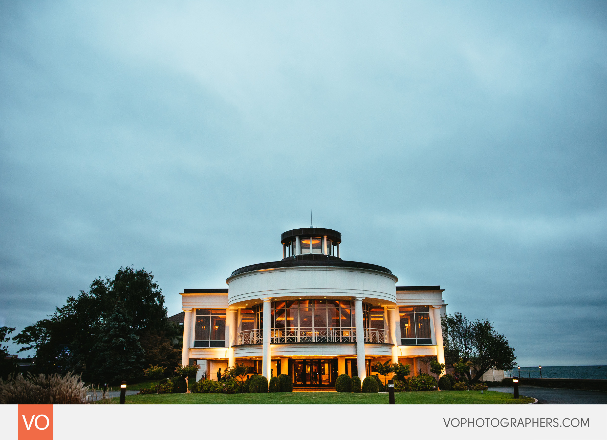 Glen Island Harbour Club Wedding