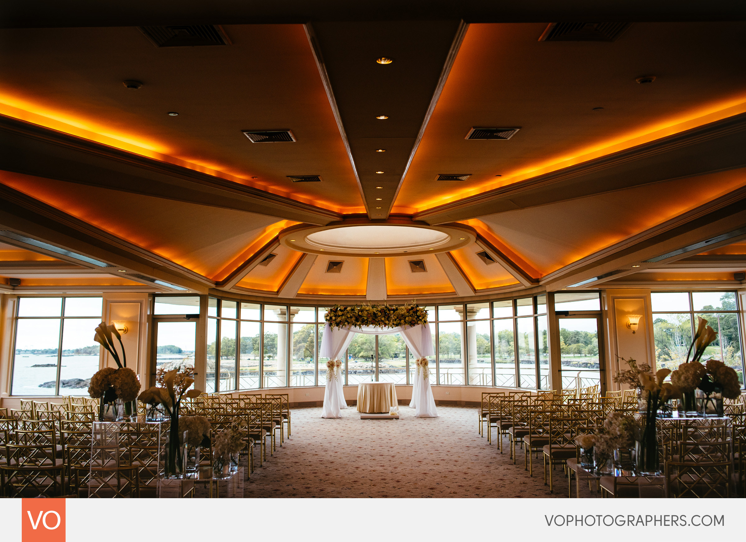 Glen Island Harbour Club Wedding