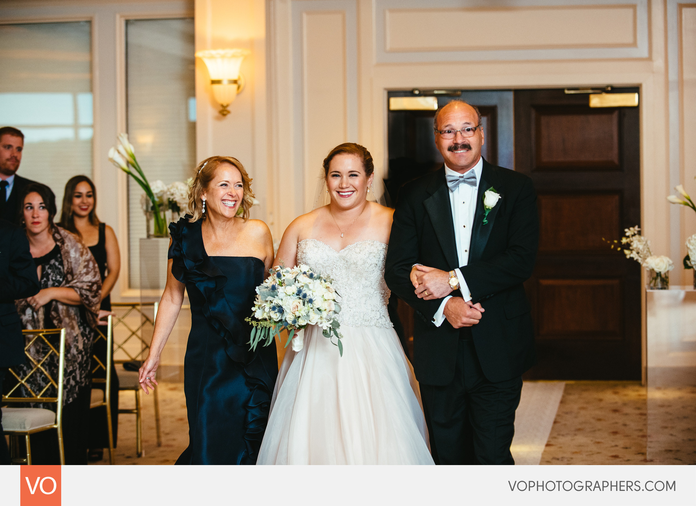 Glen Island Harbour Club Wedding
