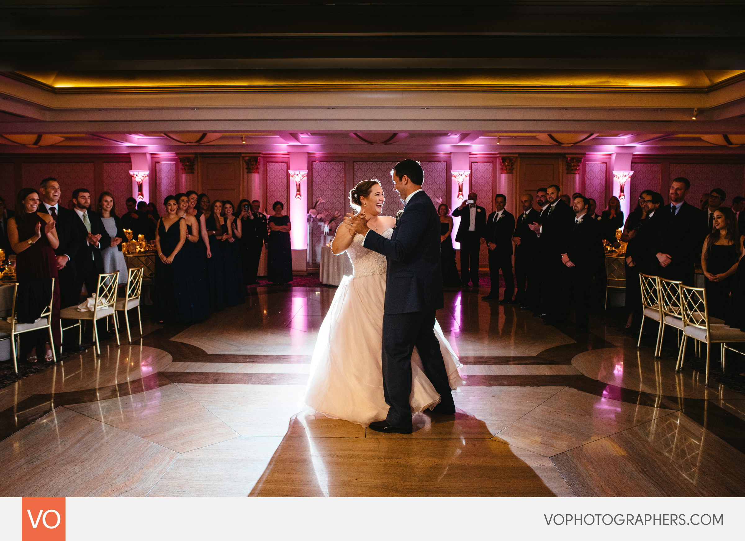 Glen Island Harbour Club Wedding