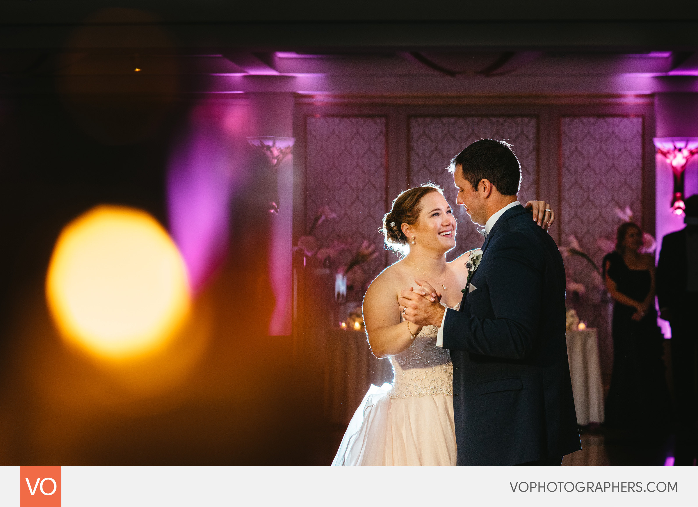 Glen Island Harbour Club Wedding