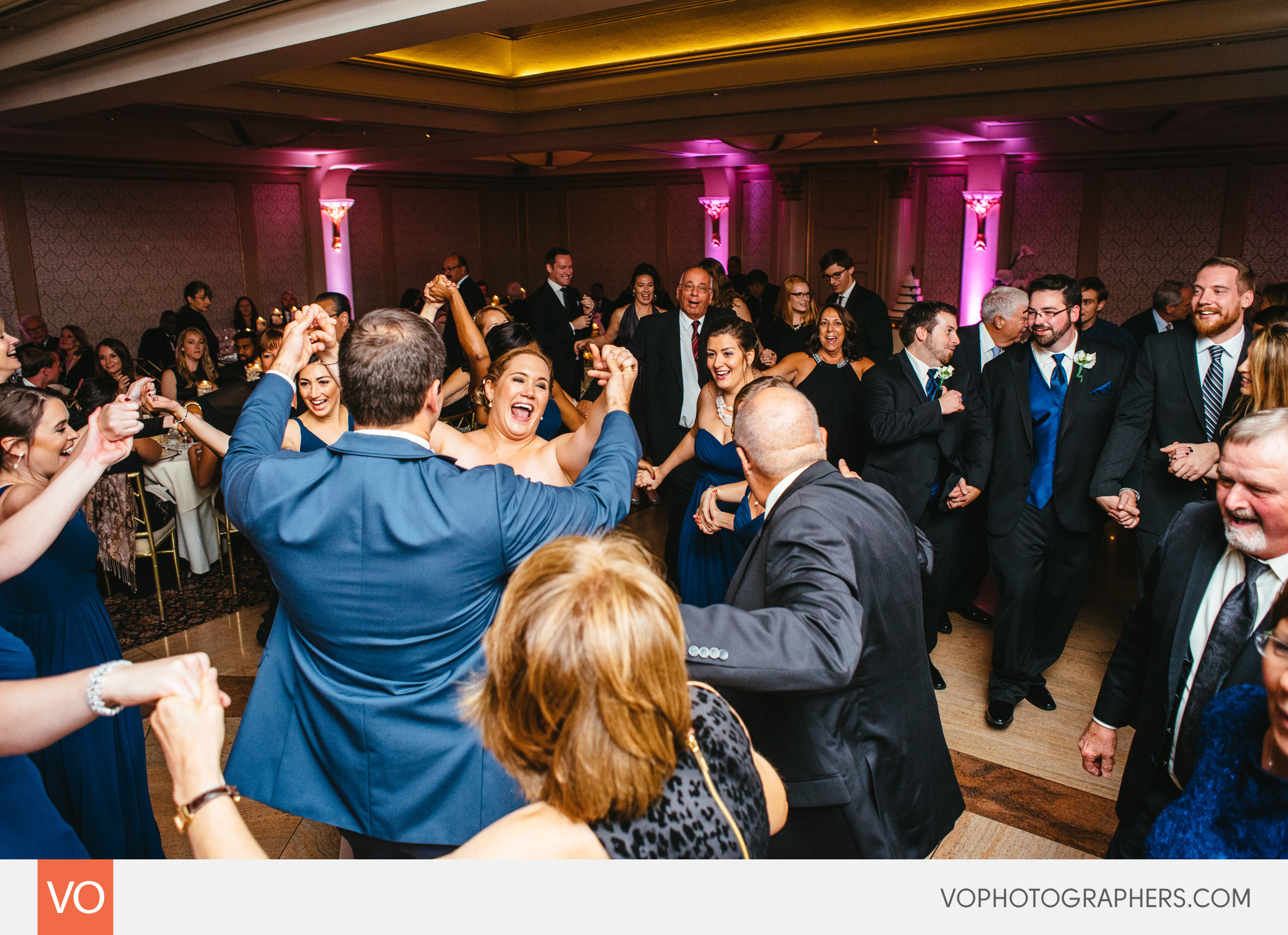 Glen Island Harbour Club Wedding