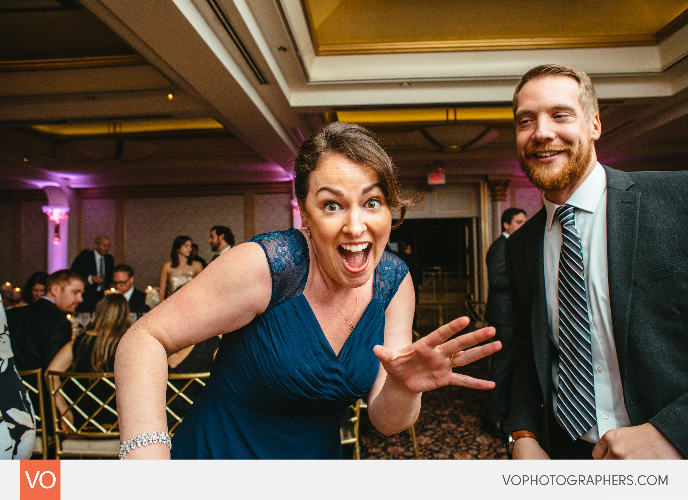 Glen Island Harbour Club Wedding