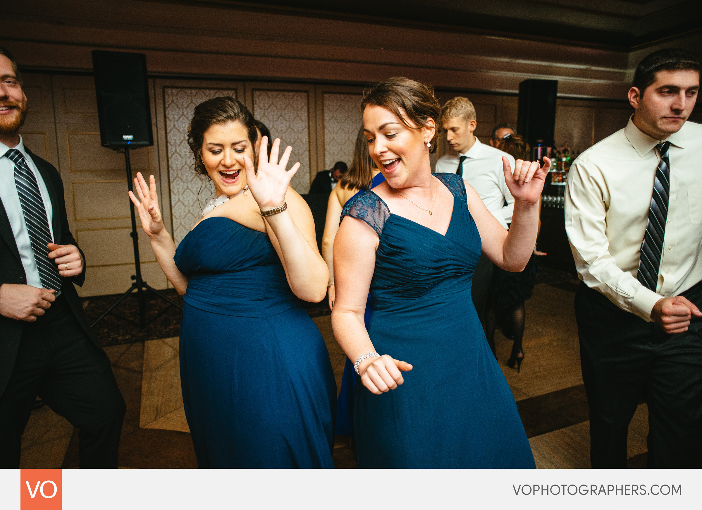 Glen Island Harbour Club Wedding
