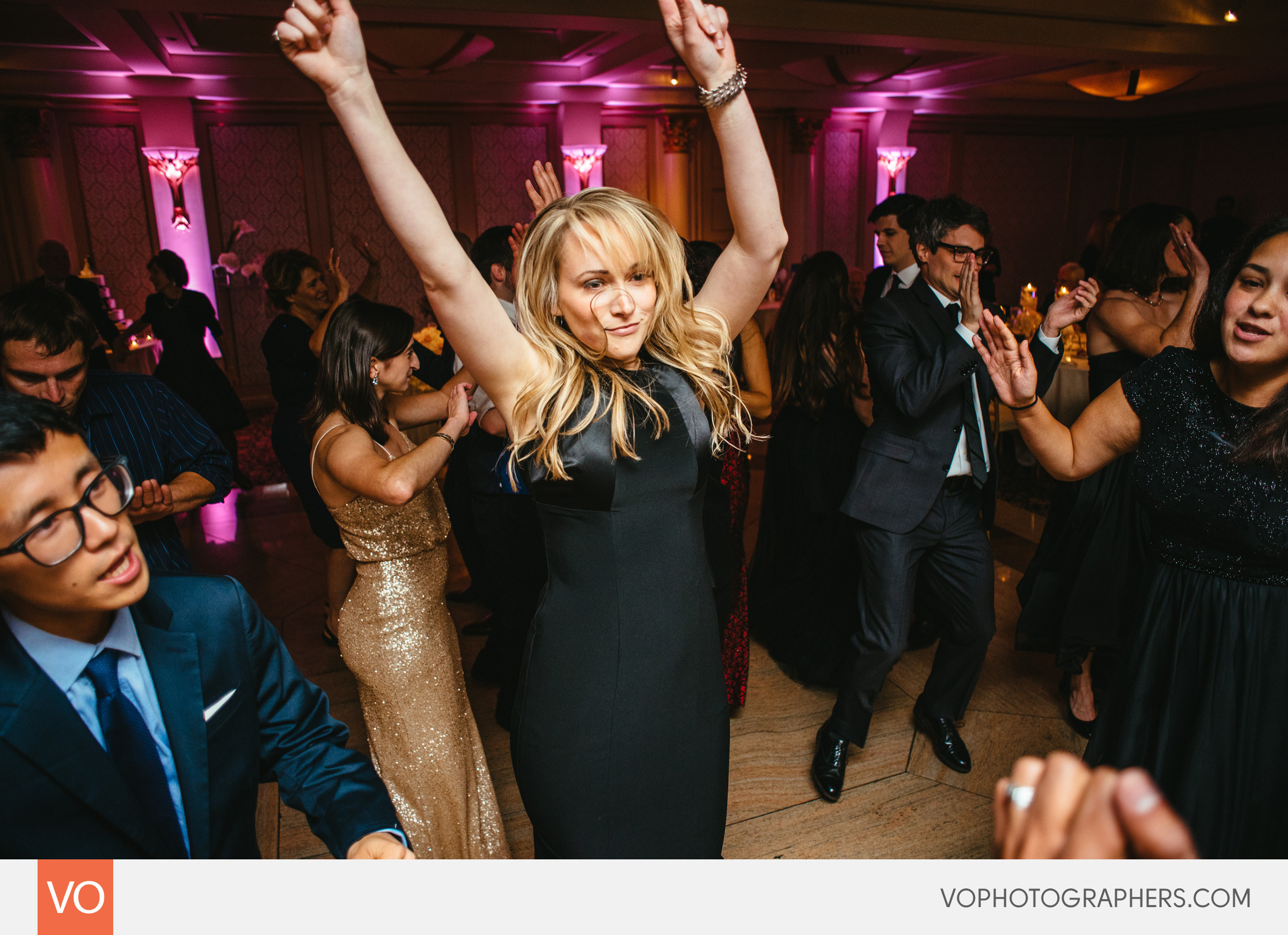 Glen Island Harbour Club Wedding