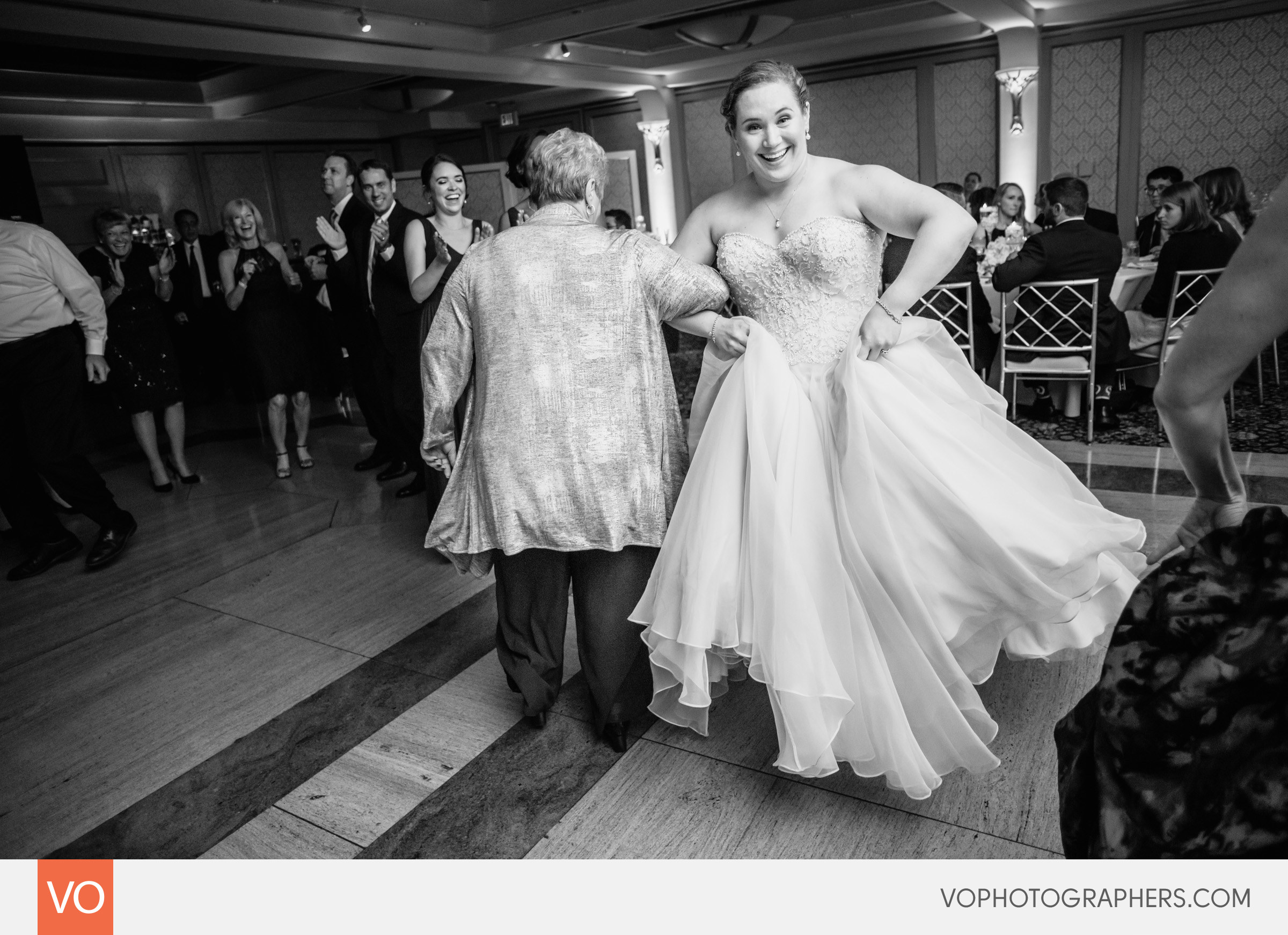Glen Island Harbour Club Wedding