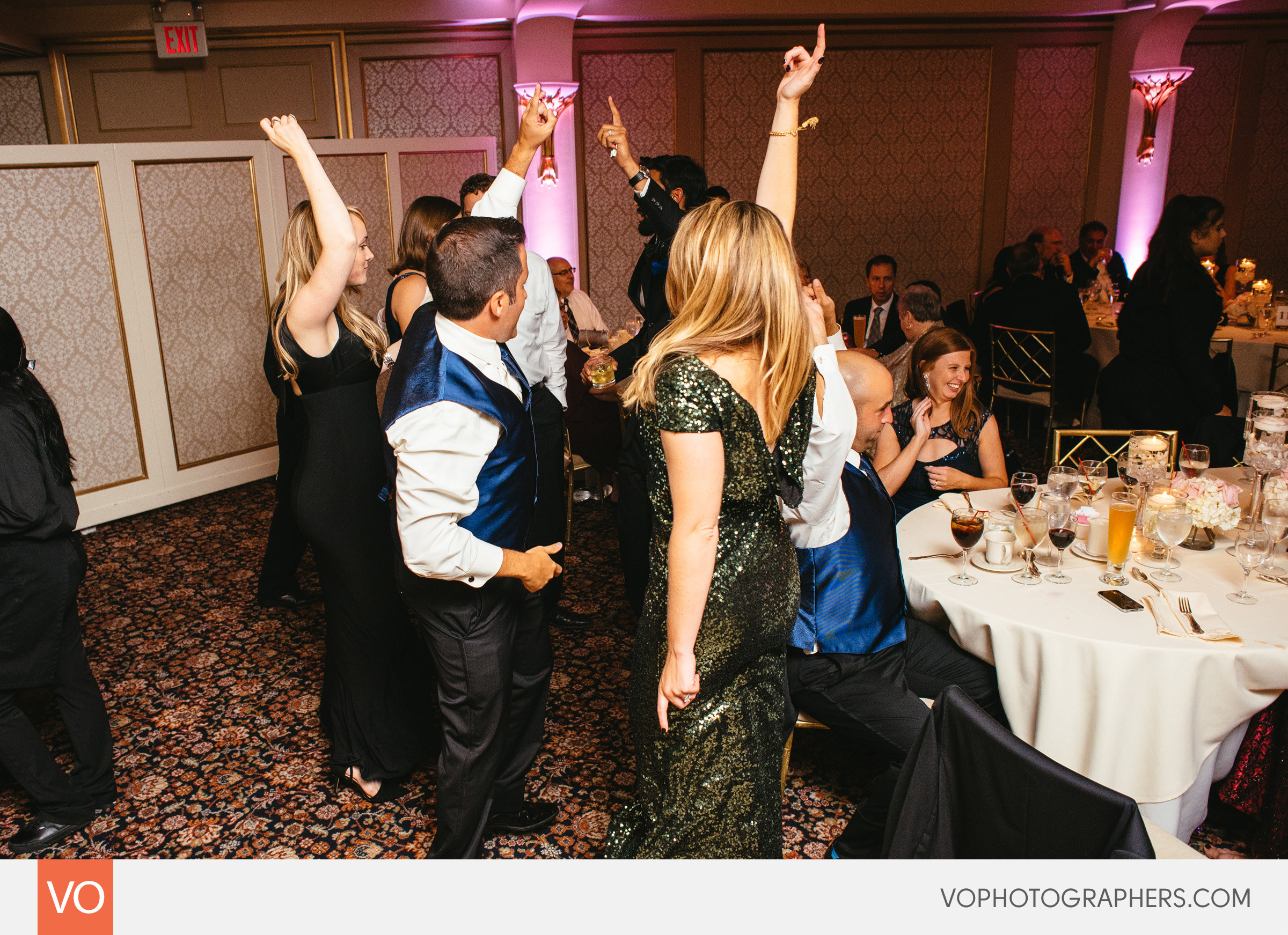 Glen Island Harbour Club Wedding