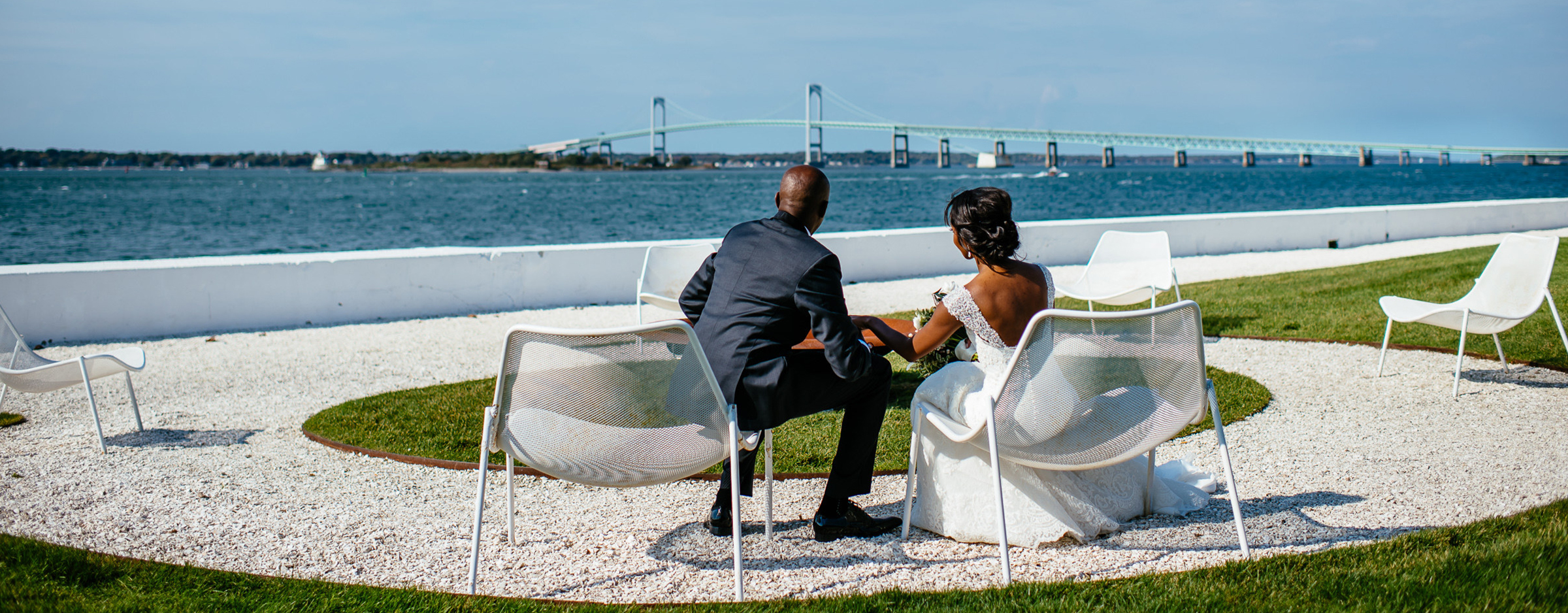 Belle Mer Newport Rhode Island Wedding – Cathy + George – photo 1