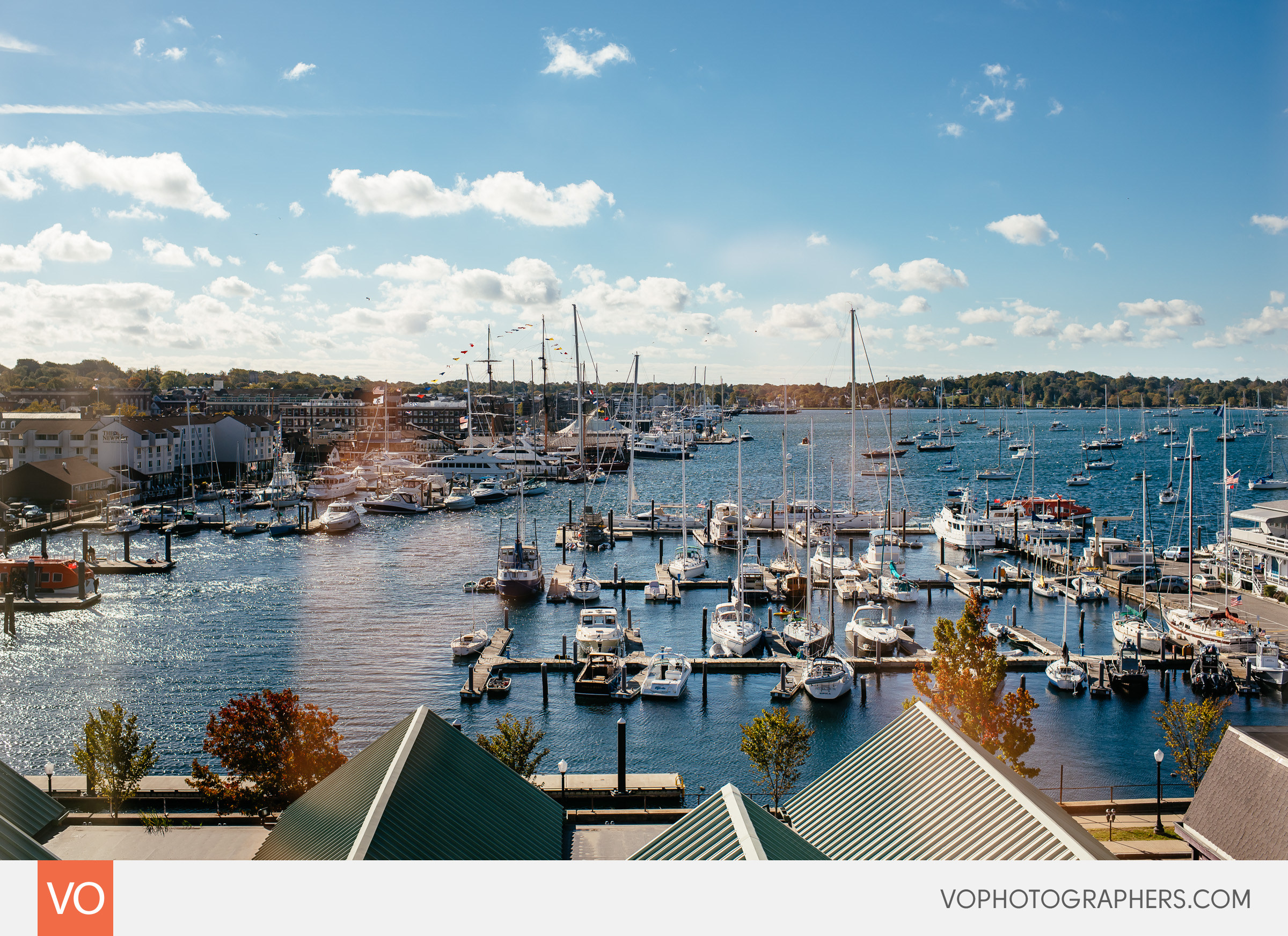 Belle Mer Newport Rhode Island Wedding – Cathy + George – photo 2