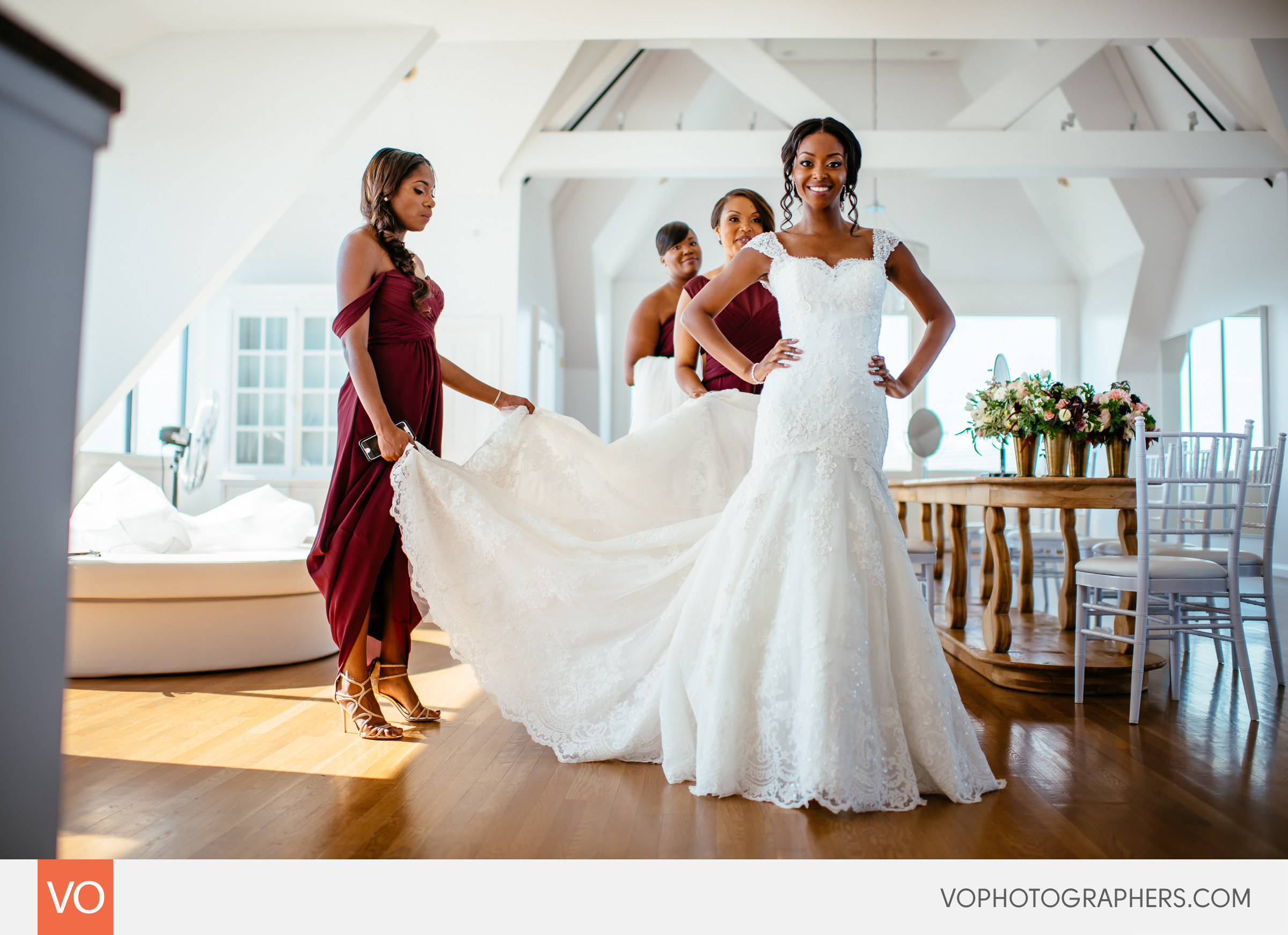 Belle Mer Newport Rhode Island Wedding – Cathy + George – photo 11