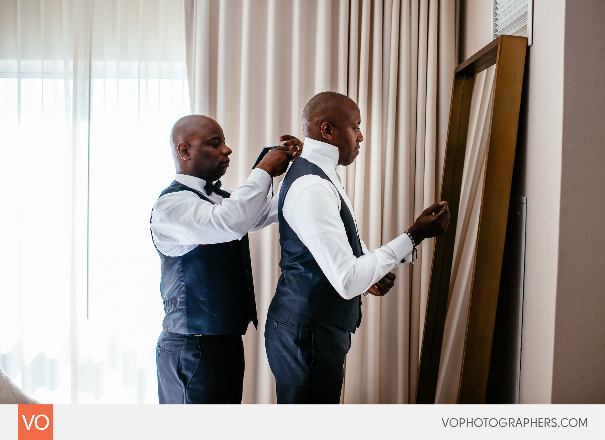 Belle Mer Newport Rhode Island Wedding – Cathy + George – photo 13