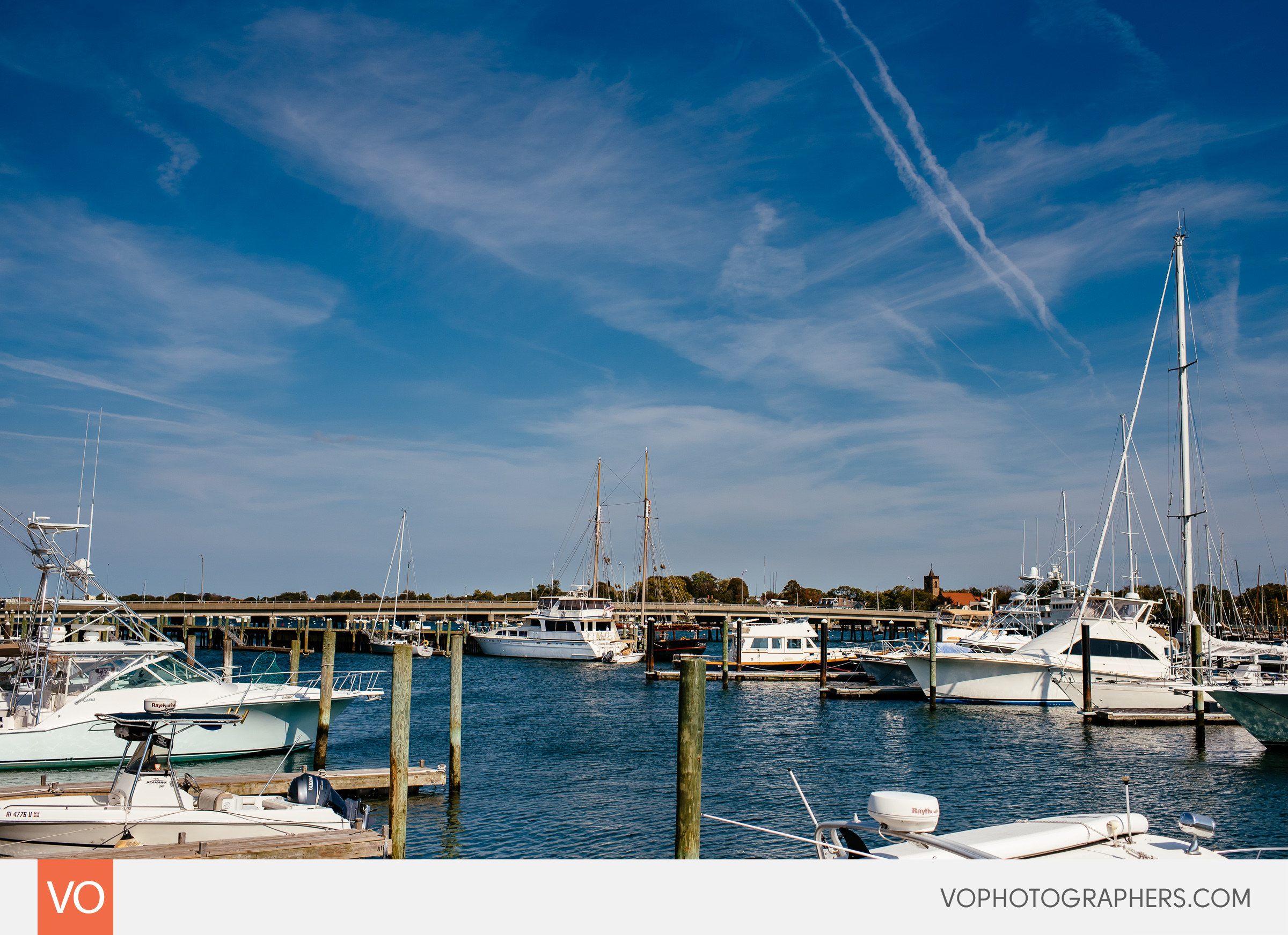 Belle Mer Newport Rhode Island Wedding – Cathy + George – photo 15