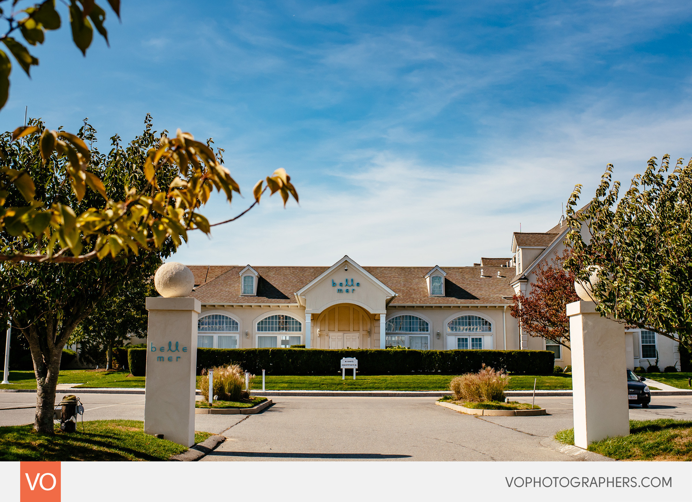 Belle Mer Newport Rhode Island Wedding – Cathy + George – photo 16