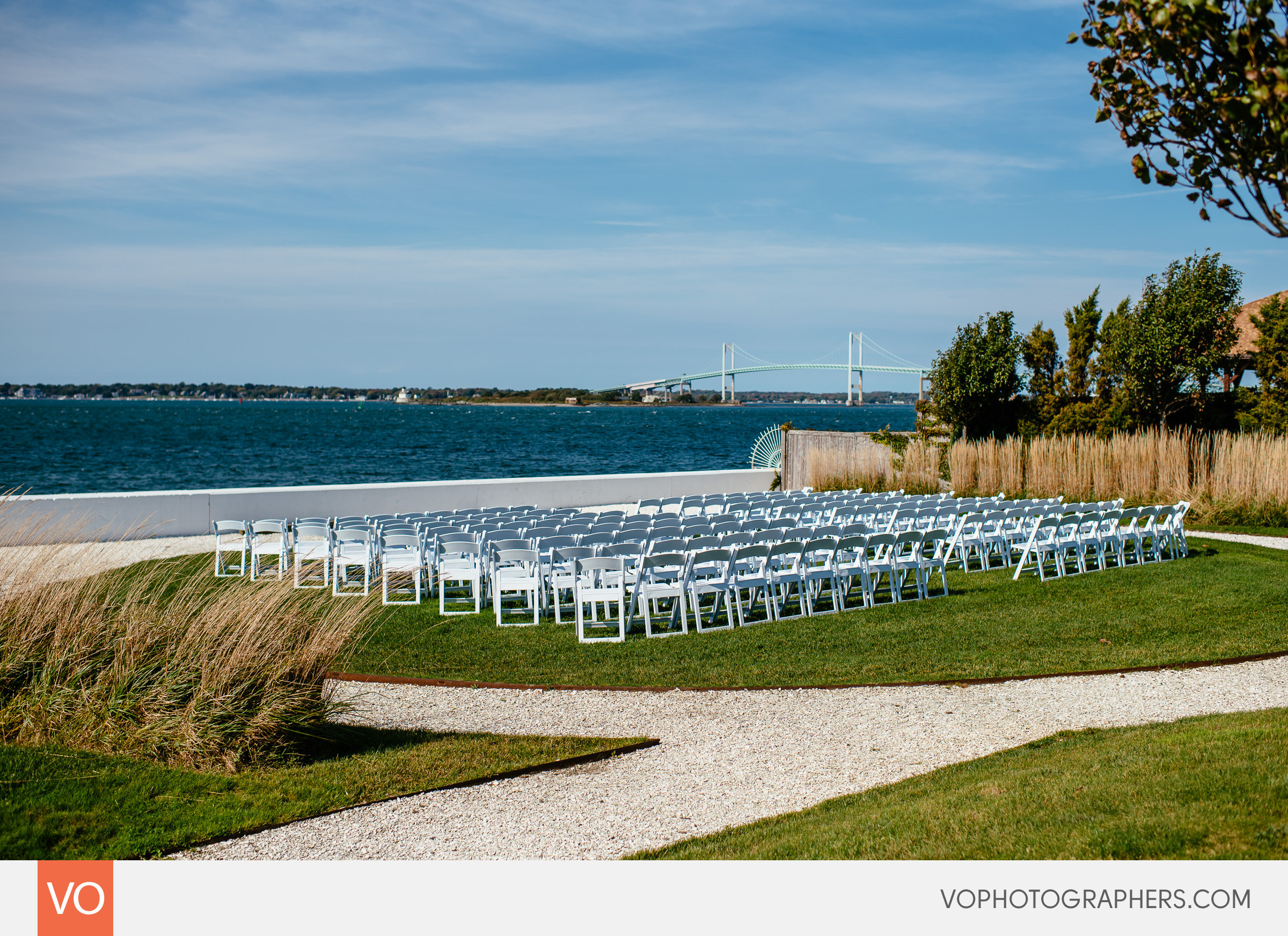 Belle Mer Newport Rhode Island Wedding – Cathy + George – photo 17