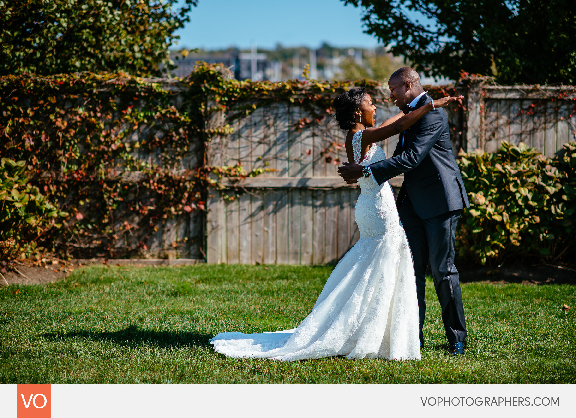Belle Mer Newport Rhode Island Wedding – Cathy + George – photo 20