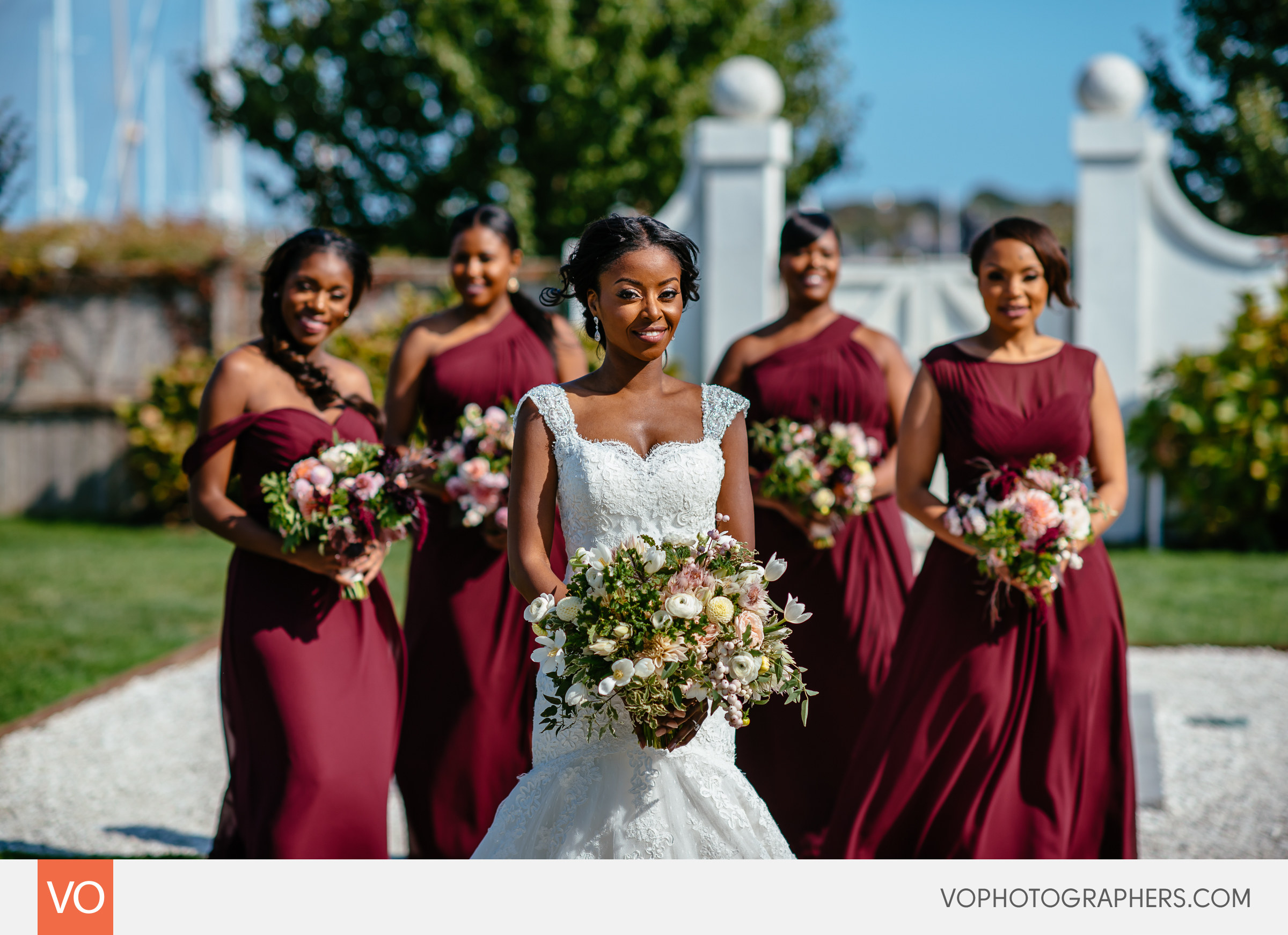 Belle Mer Newport Rhode Island Wedding – Cathy + George – photo 23