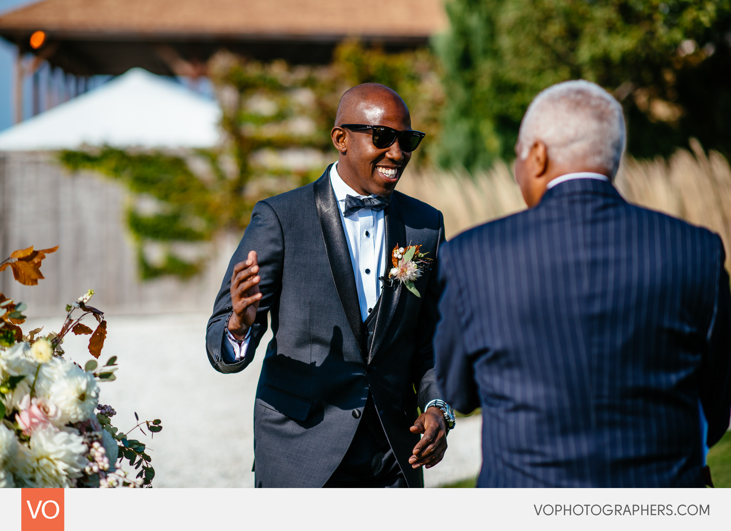 Belle Mer Newport Rhode Island Wedding – Cathy + George – photo 36