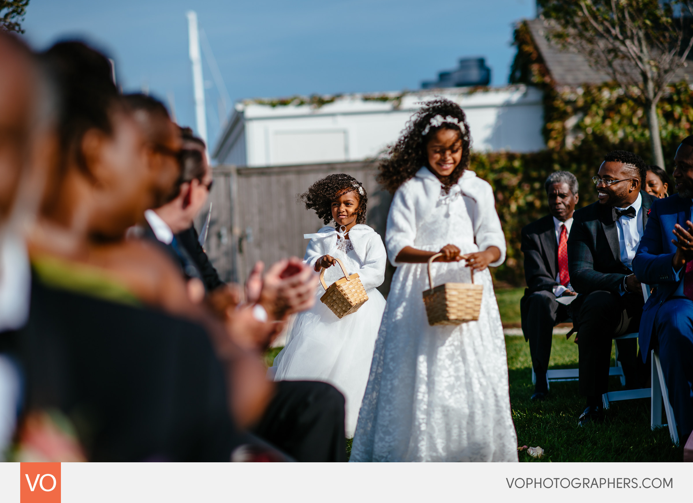 Belle Mer Newport Rhode Island Wedding – Cathy + George – photo 37