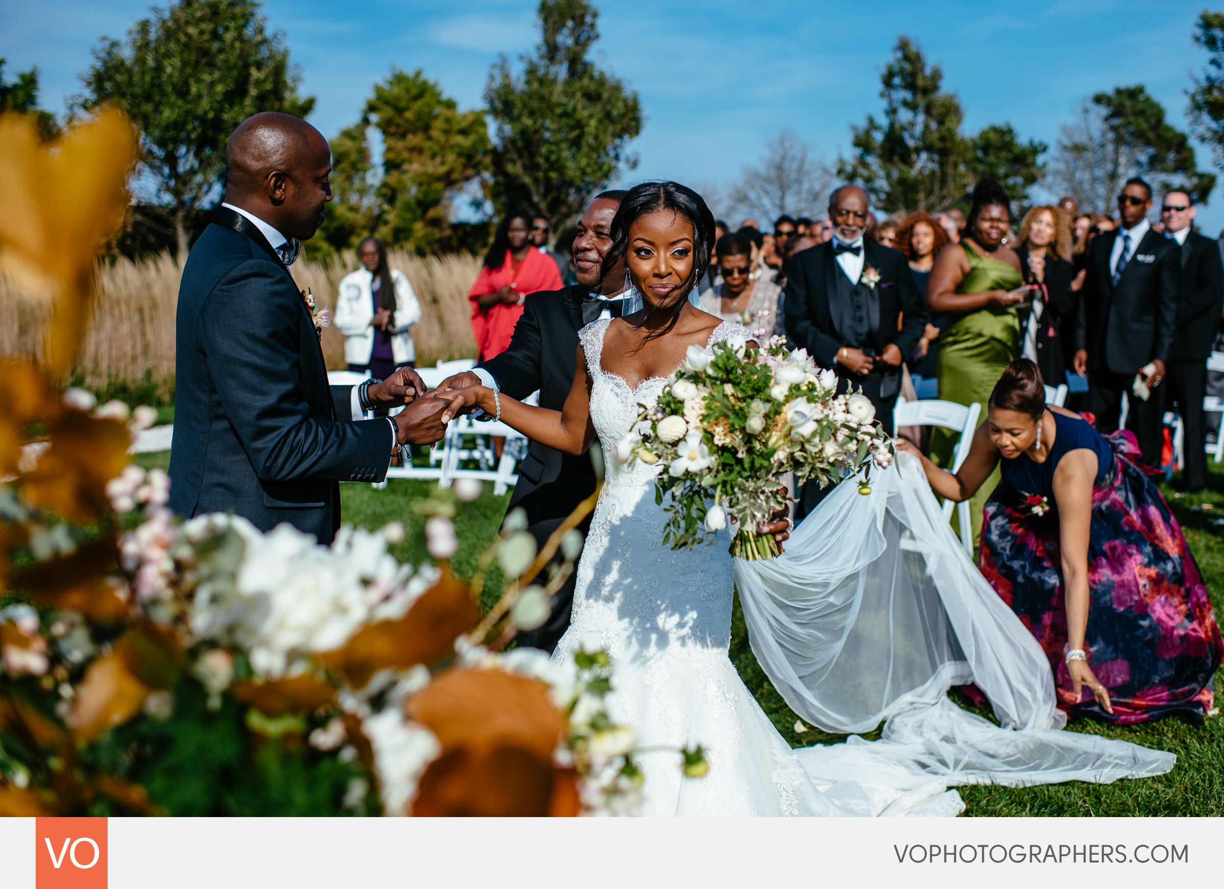 Belle Mer Newport Rhode Island Wedding – Cathy + George – photo 40