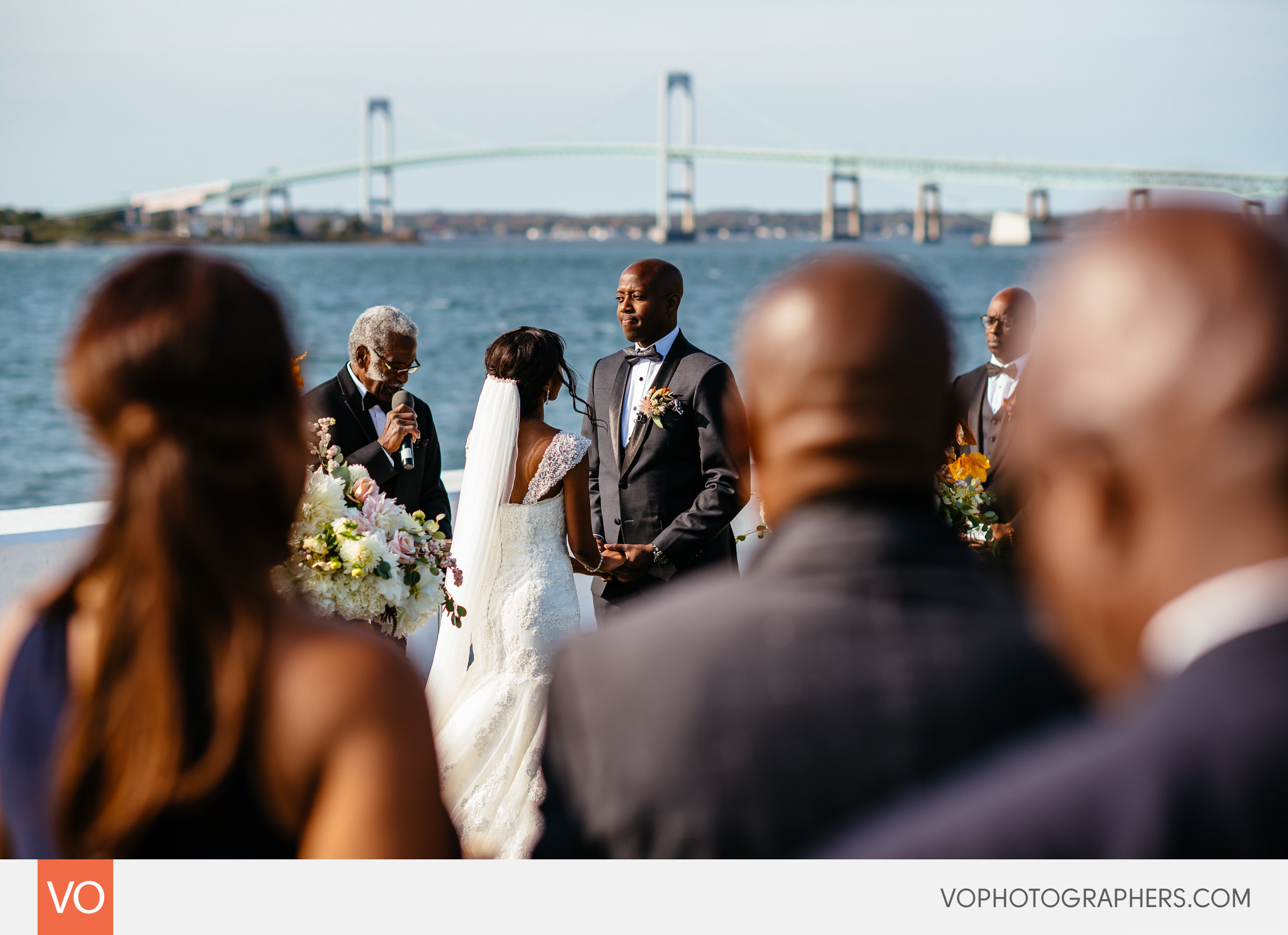 Belle Mer Newport Rhode Island Wedding – Cathy + George – photo 41