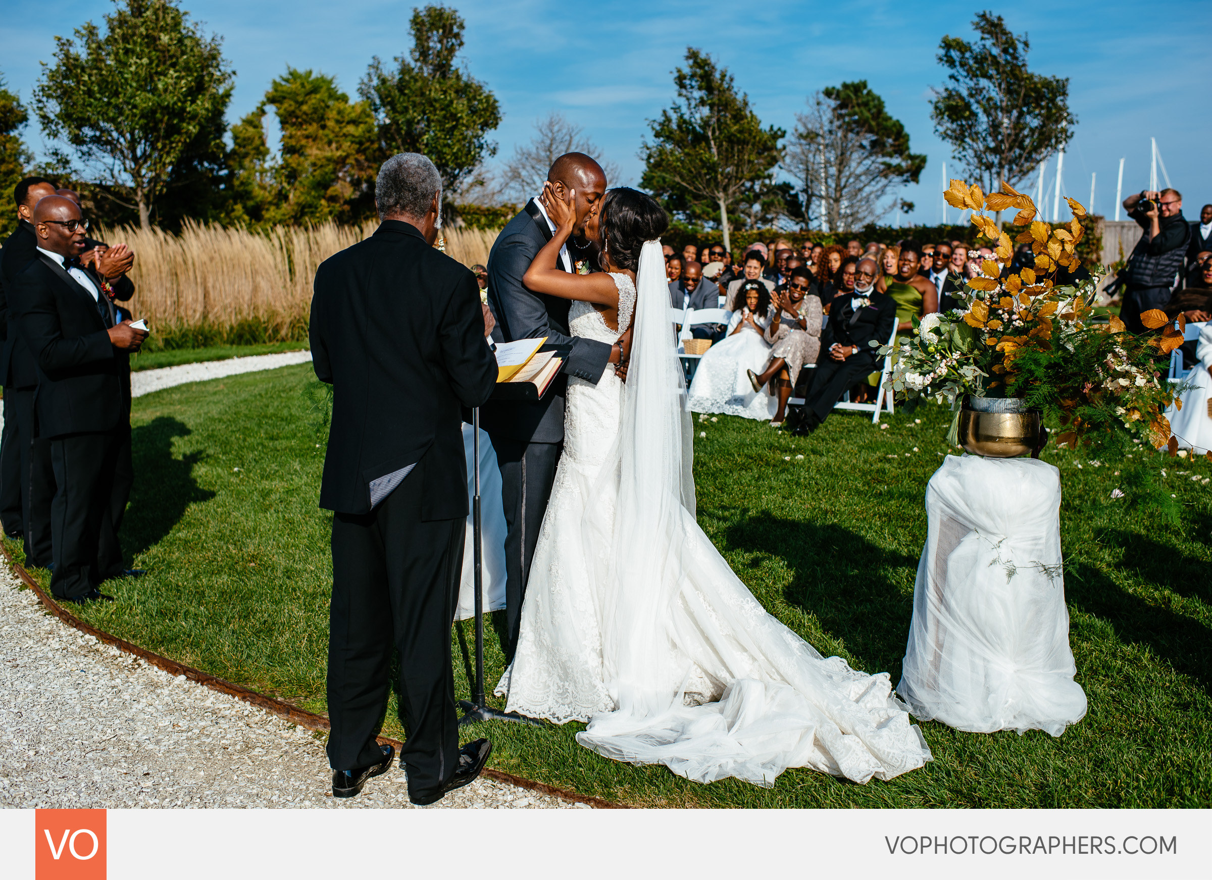 Belle Mer Newport Rhode Island Wedding – Cathy + George – photo 44
